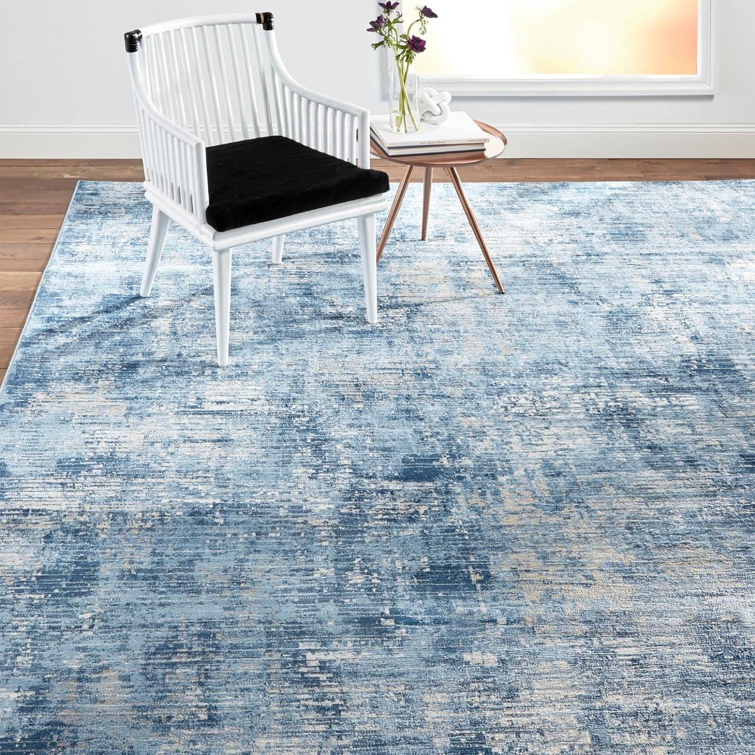 Home Dynamix Melrose Lorenzo Modern Abstract Area Rug