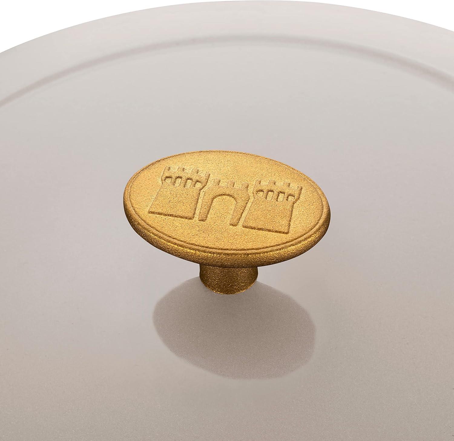 Ballarini Ballarini Bellamonte Cast Iron Round Dutch Oven