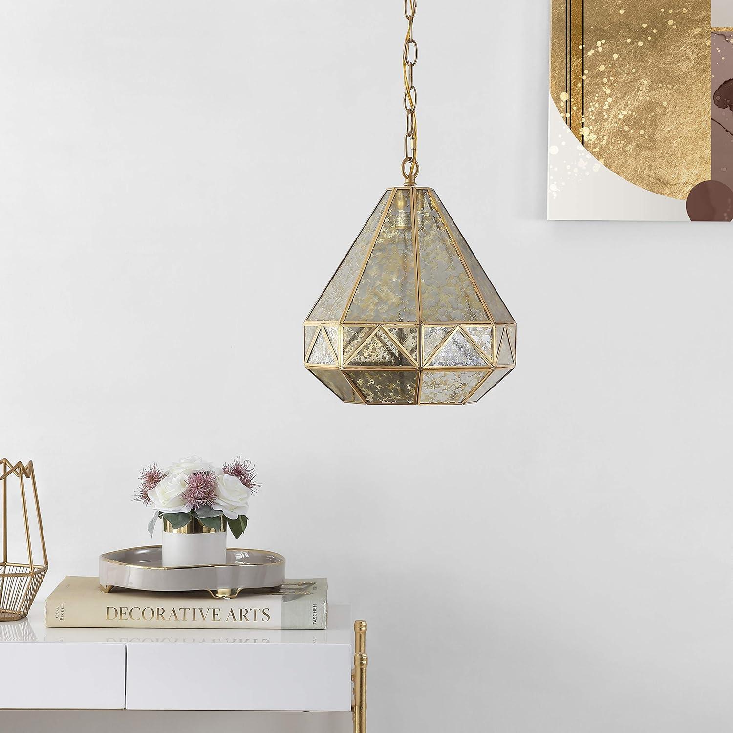 Jarsen Pendant - Oil Rubbed Bronze - Safavieh.