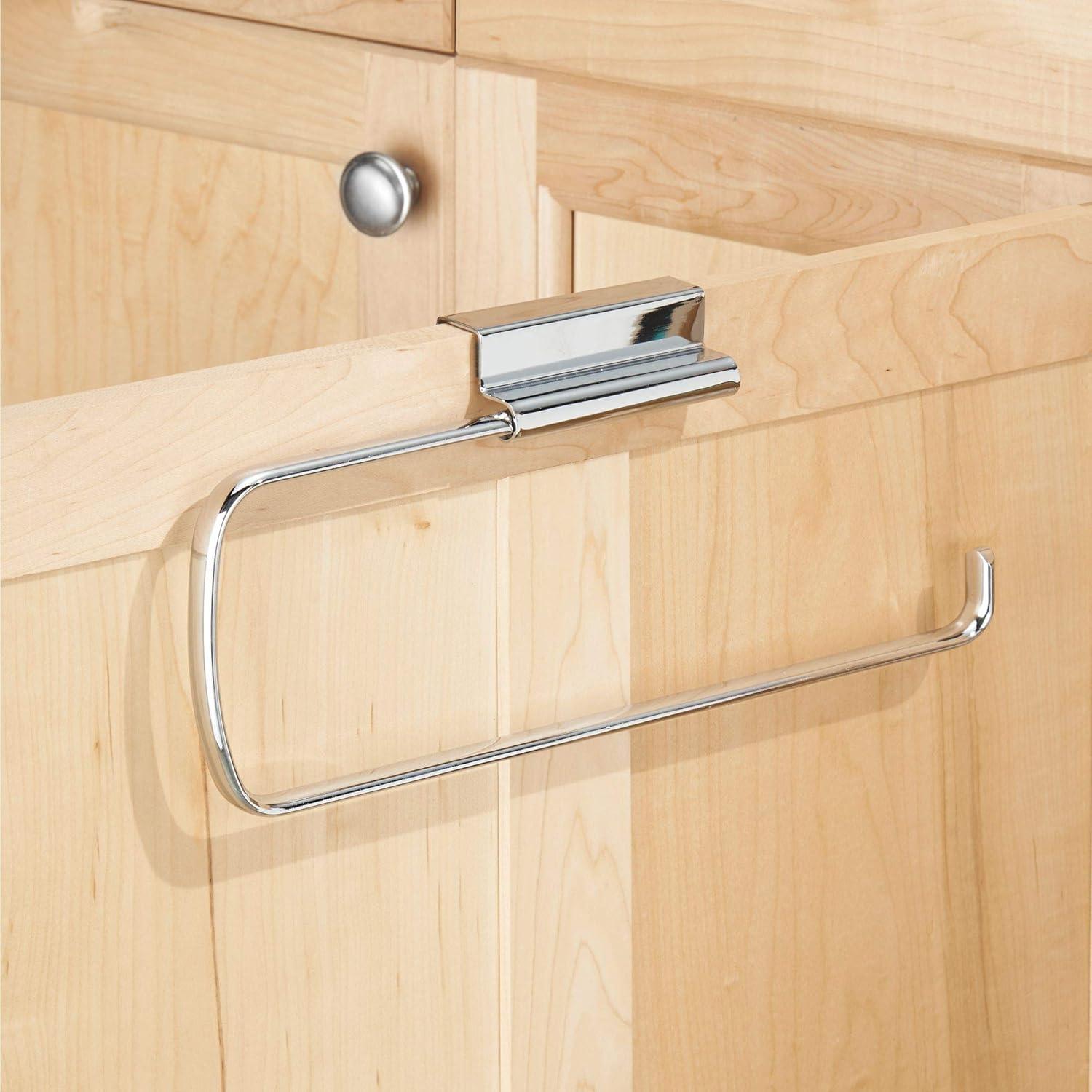 iDesign Forma Stainless Steel Wall/Under Cabinet Mounted Paper Towel Holder