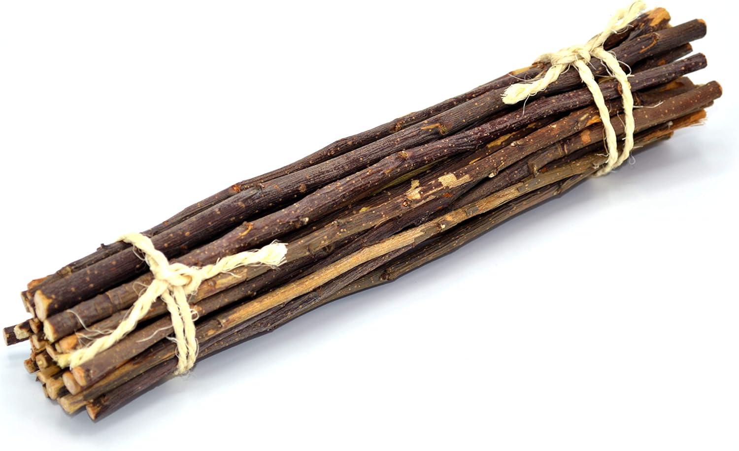 Oxbow Apple Stick Bundle for Small Pets