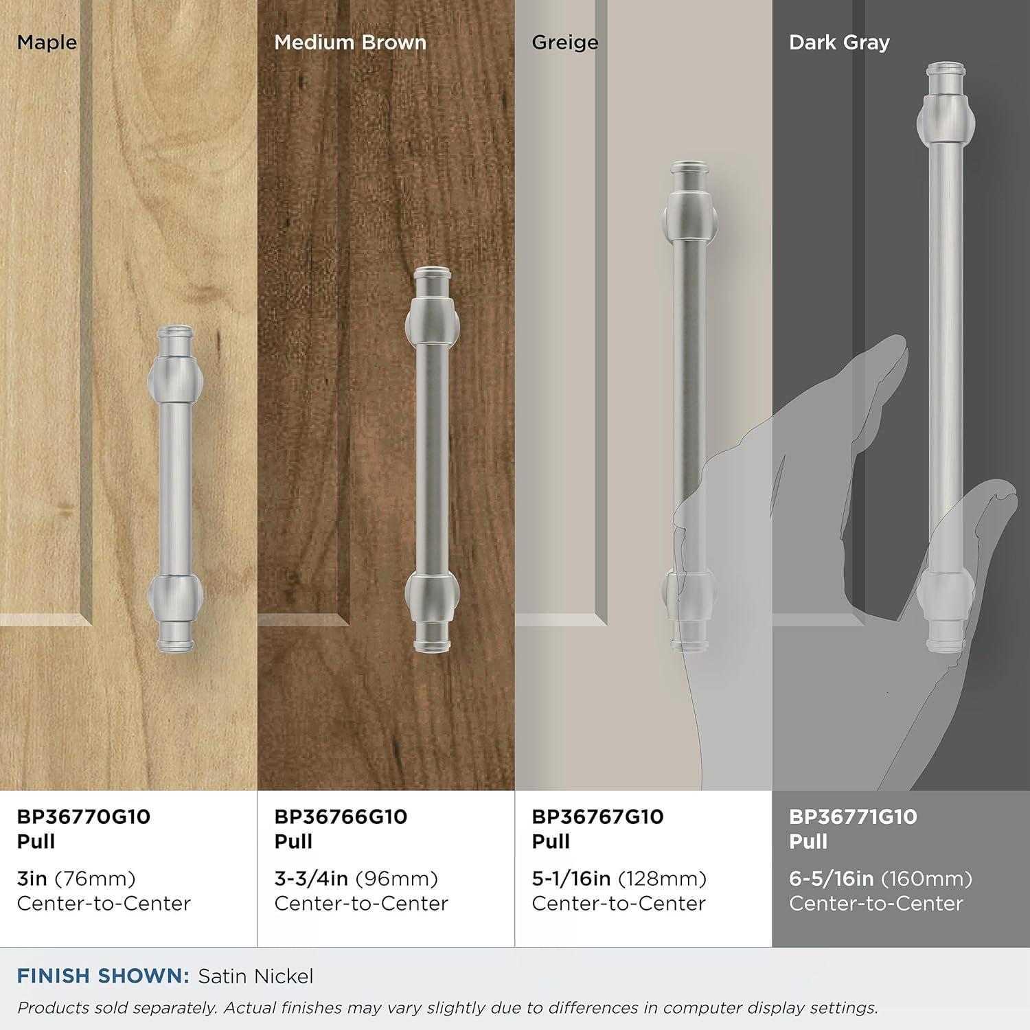 Amerock Winsome Cabinet or Drawer Pull