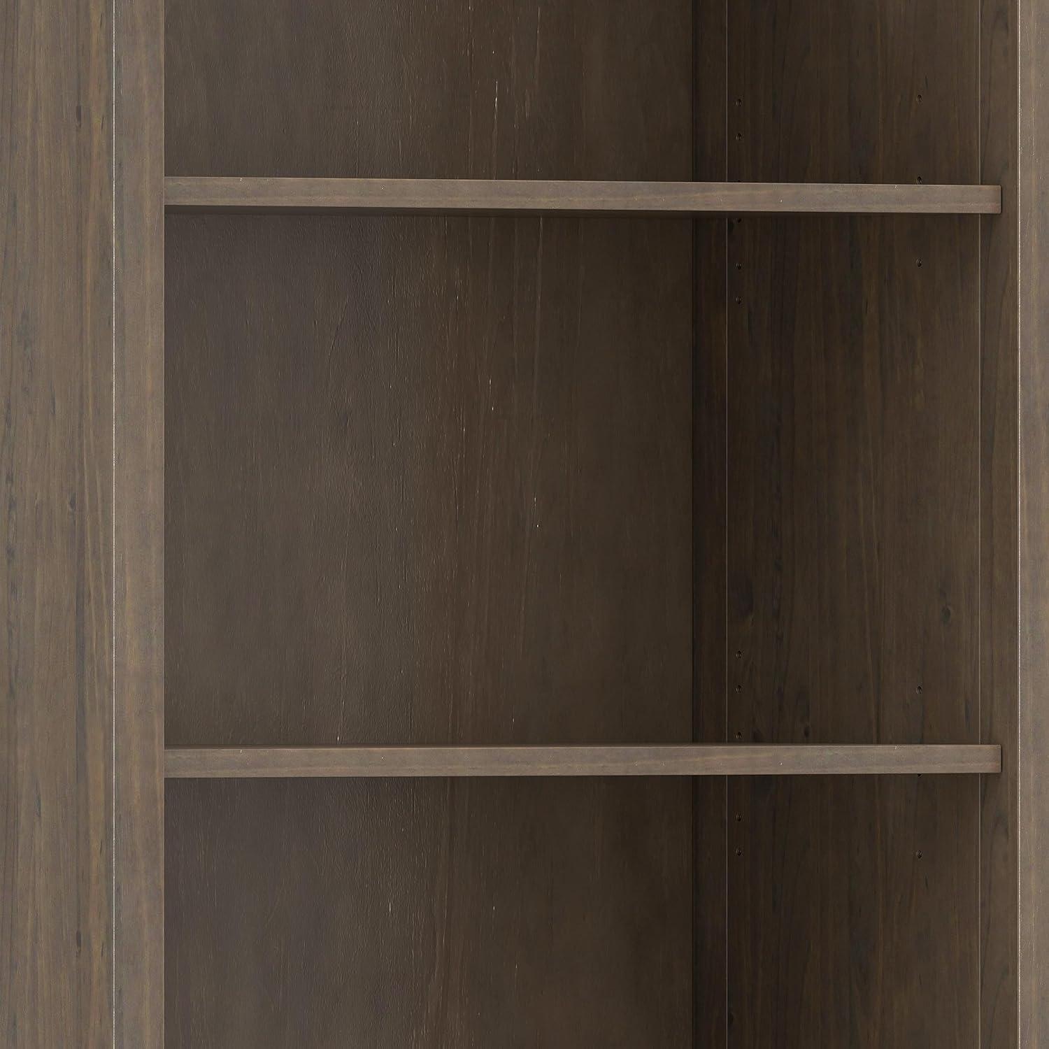 Simpli Home Ela Bookcase