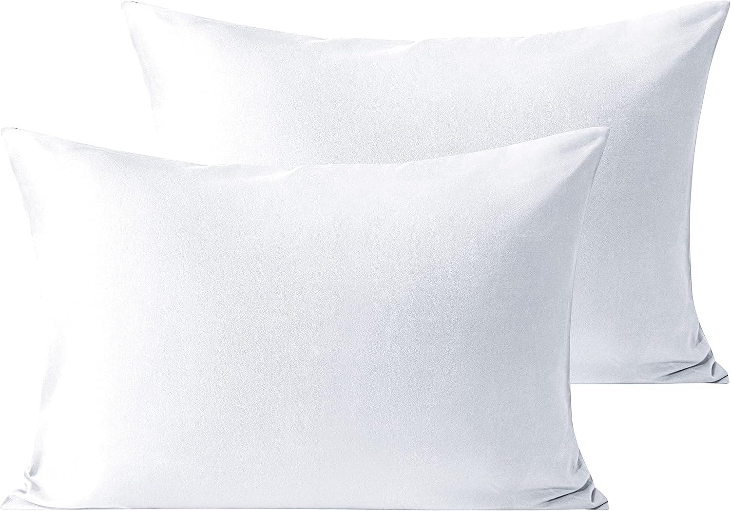 Microfiber Pillowcase Set Envelope Closure