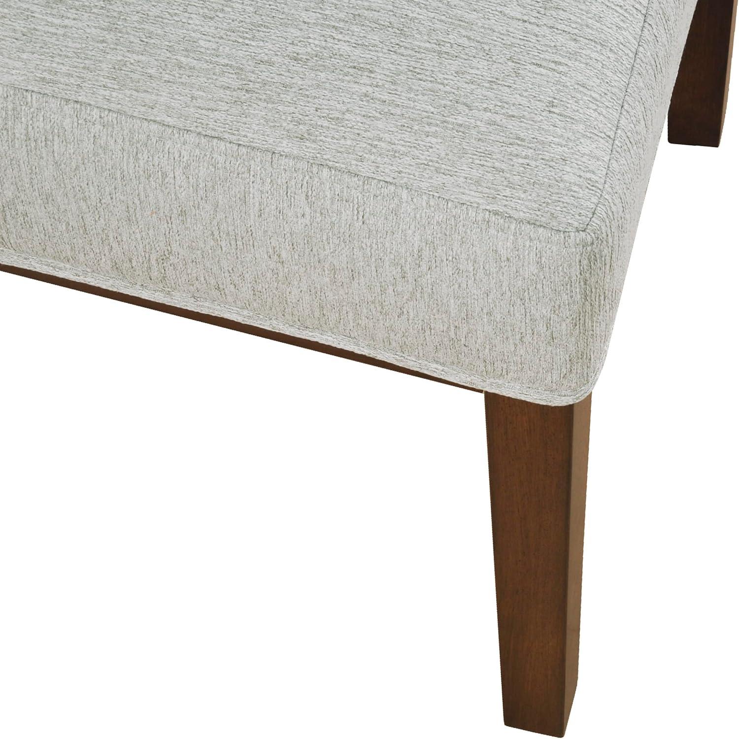 Kolbe Dining Chair Sustainable Gray Woven - HomePop