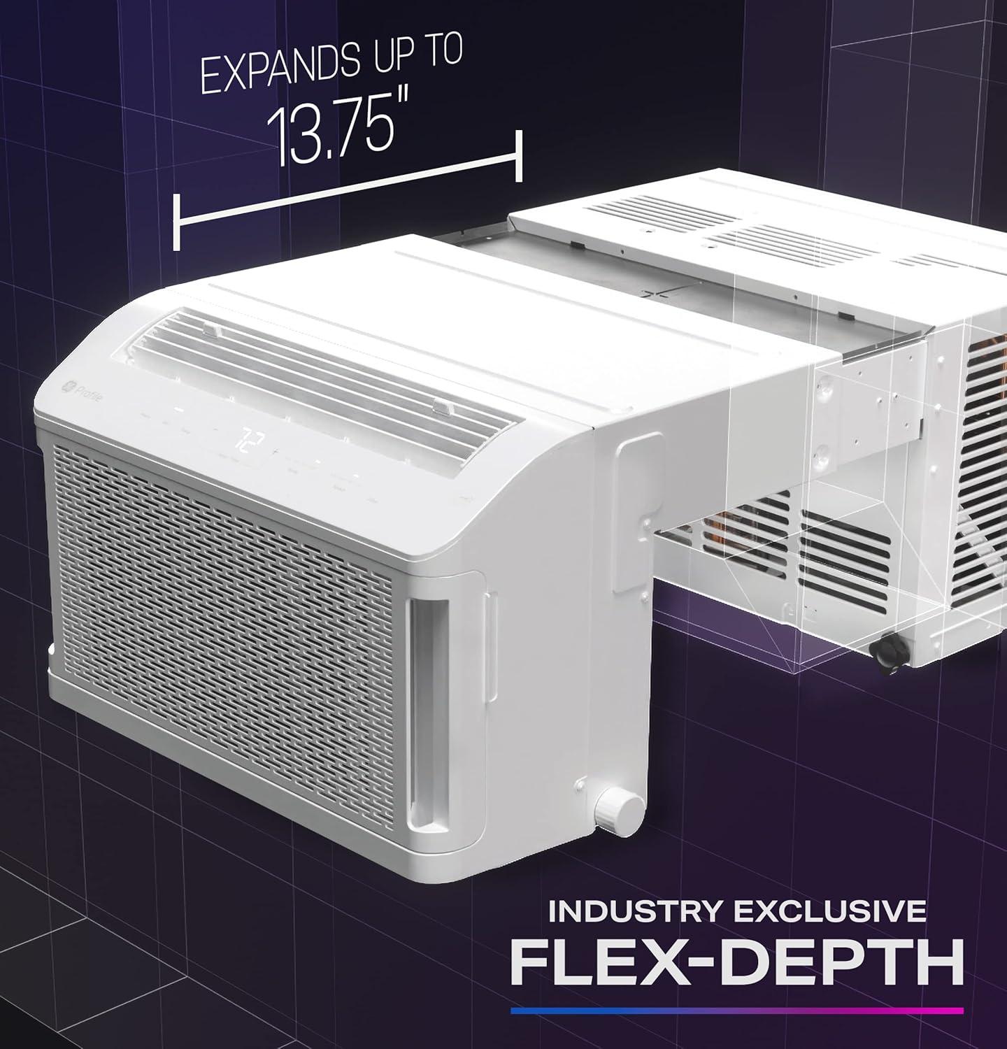 GE APPLIANCES PHNT12CC 10,501 - 12,500 btu air conditioner