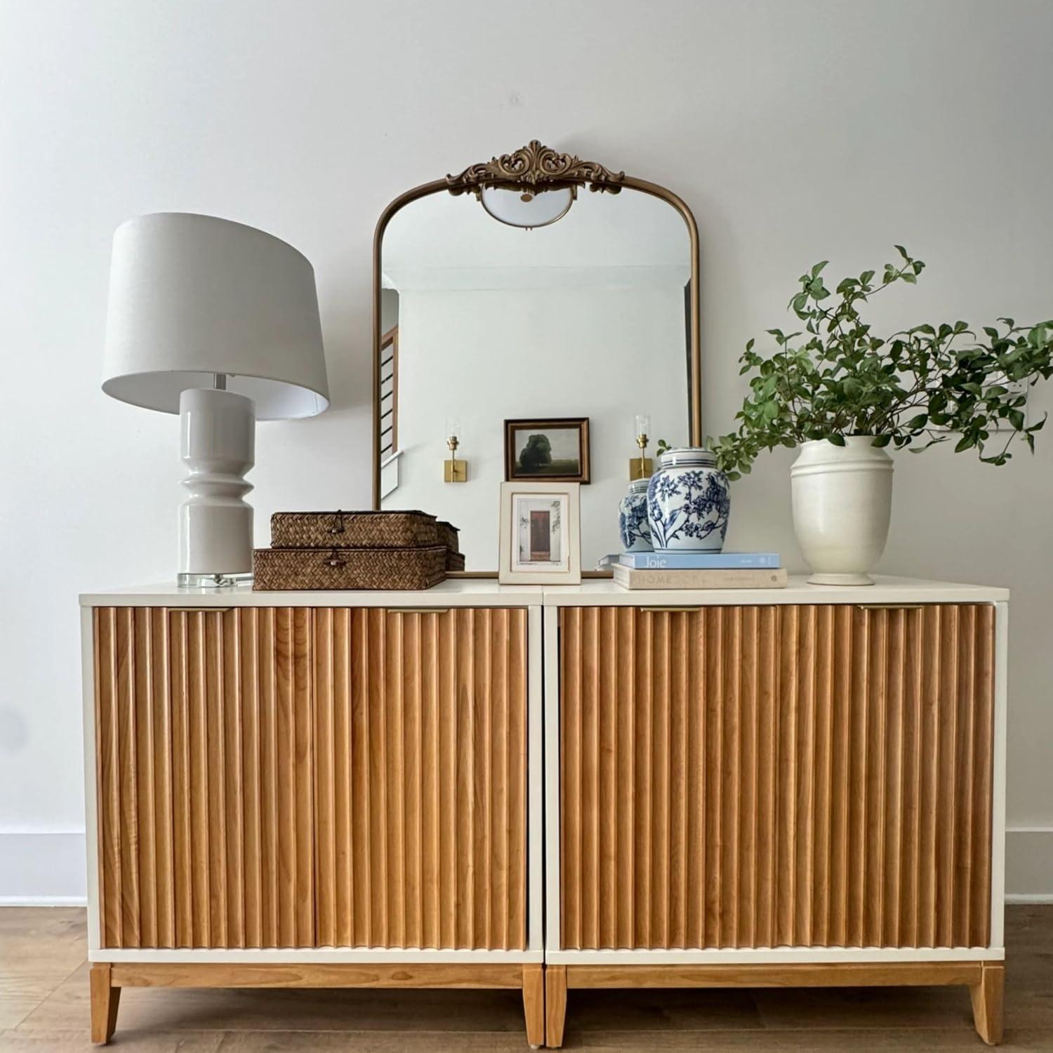 Nathan James Jasper Accent Cabinet