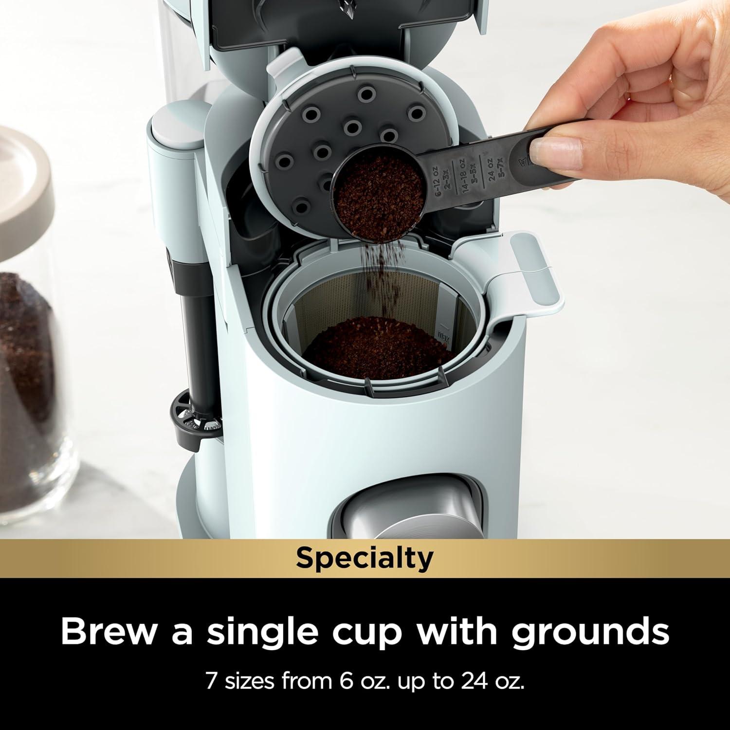 Ninja® Single-Serve Pods & Grounds Specialty Coffee Maker