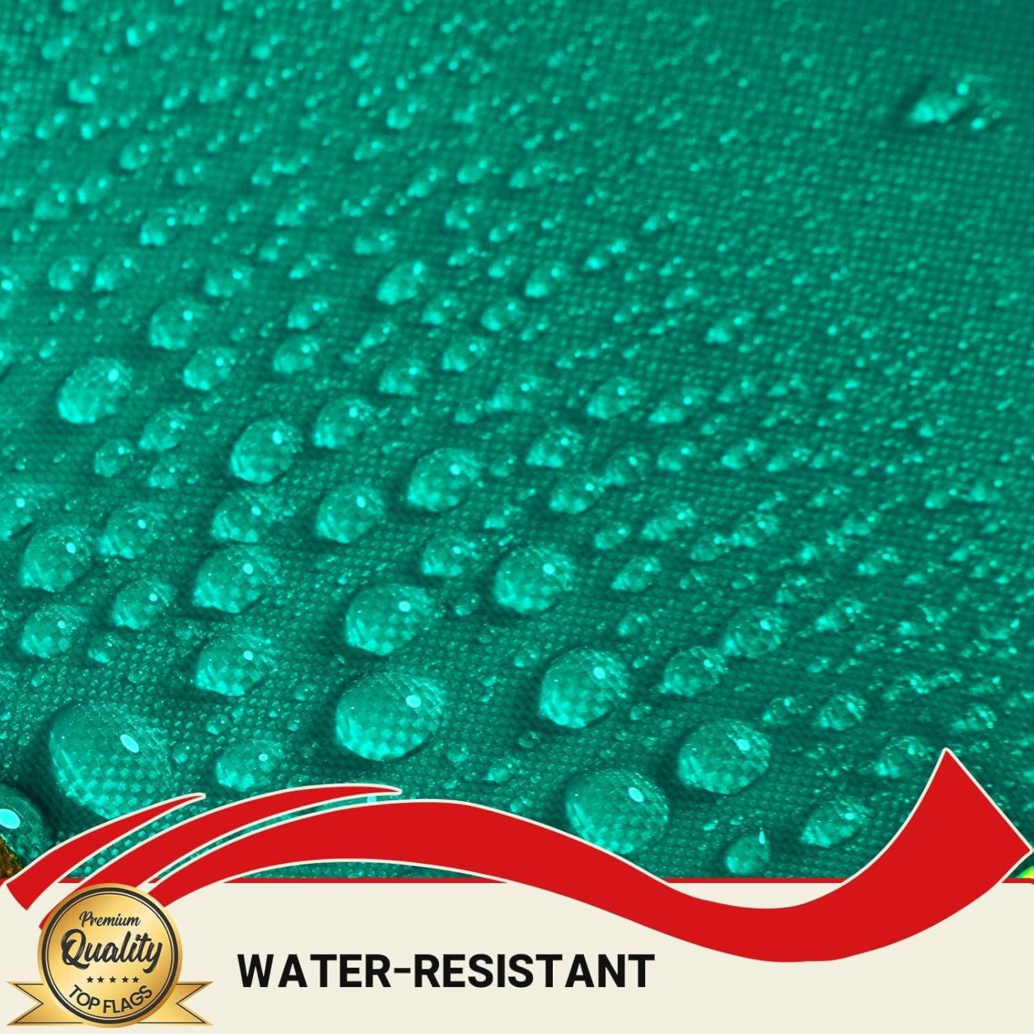 3X5 Ireland Flag 3'x5' Irish FLAG BANNER FAST USA SHIPPER 100D FABRIC