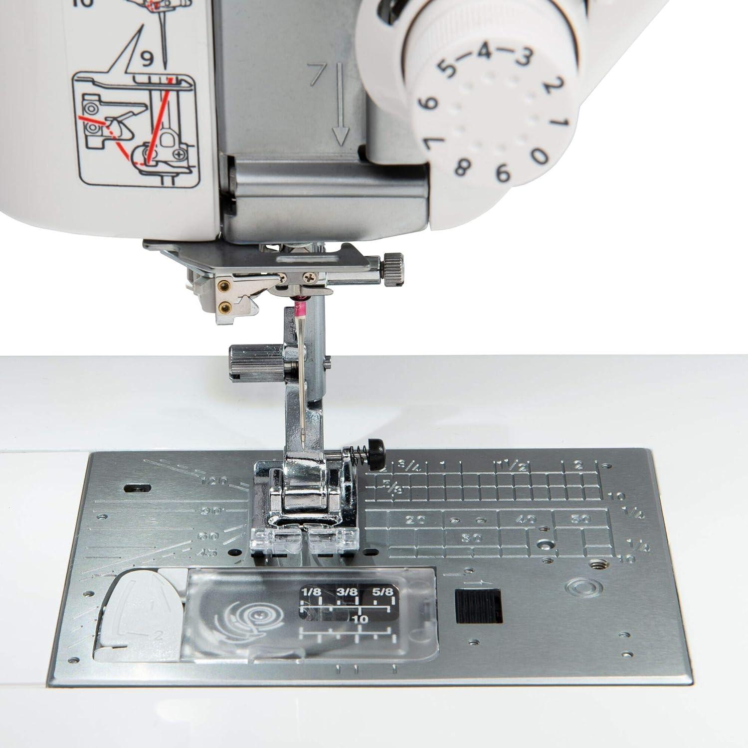 Janome MC6650 Computerized Quilting Sewing Machine