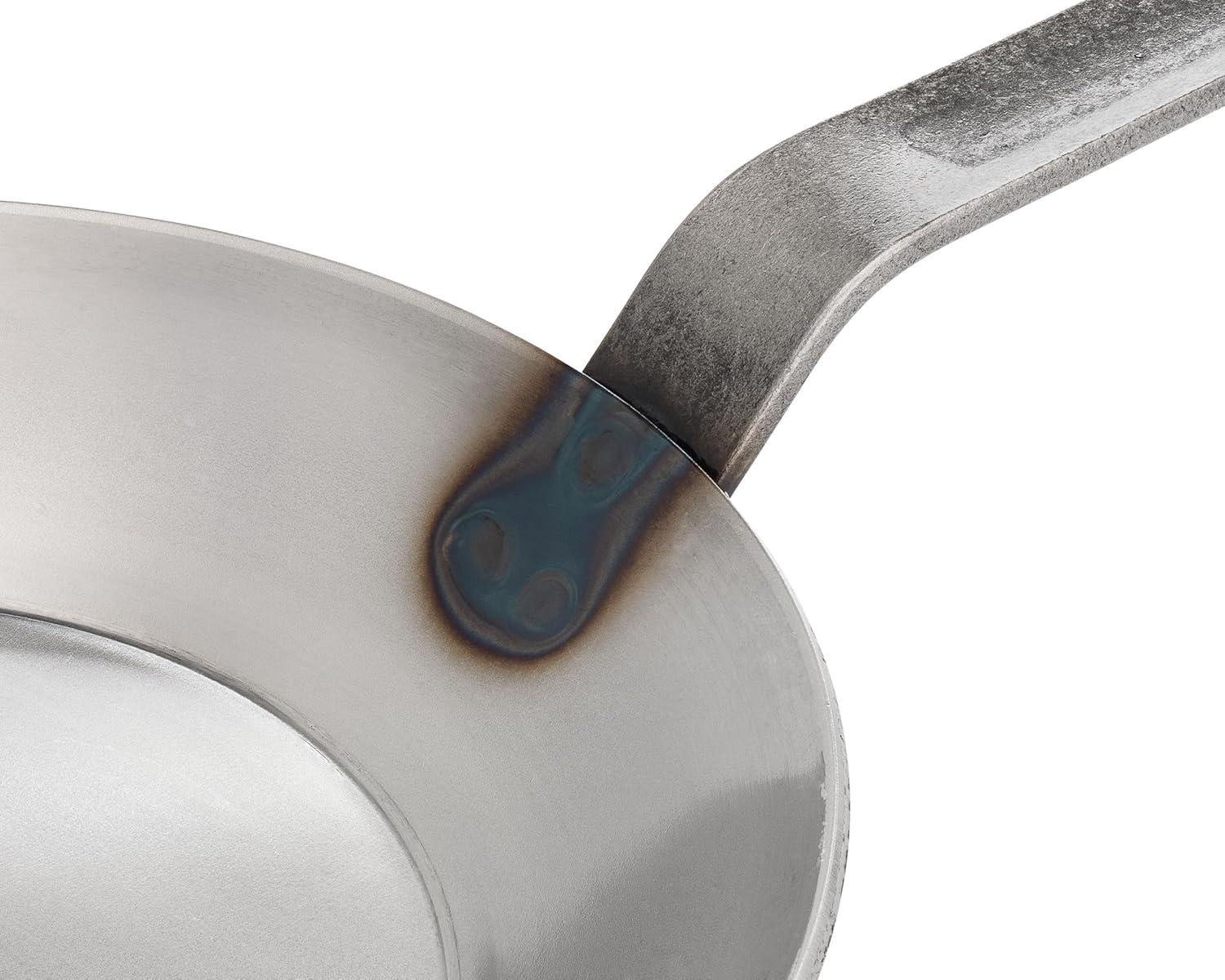 Matfer Bourgeat Carbon Steel Non-Stick Frying Pan