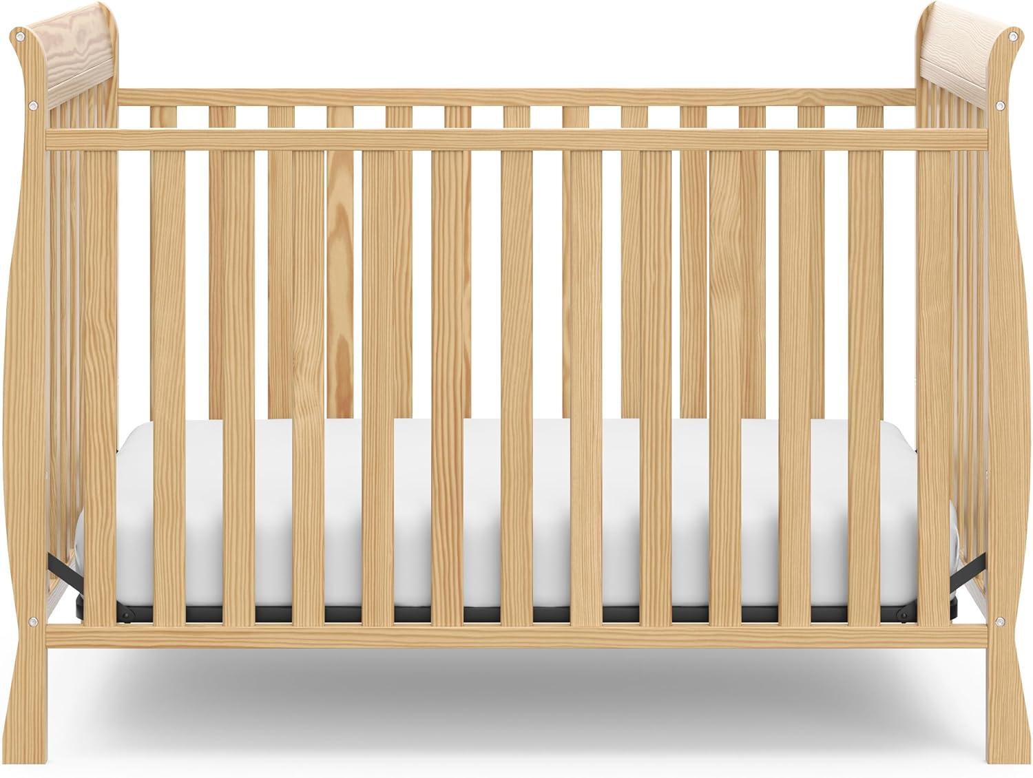 Maxwell 3-in-1 Convertible Crib