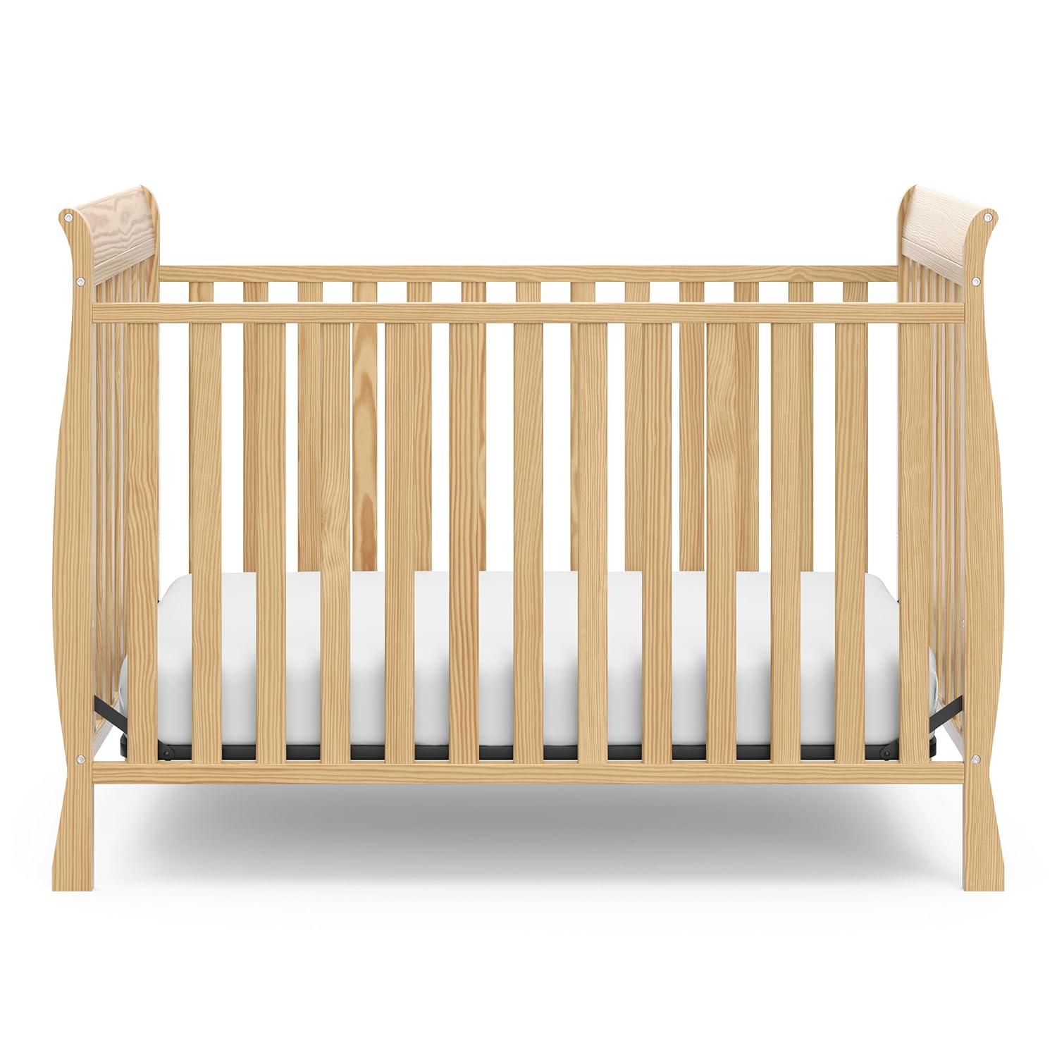 Maxwell 3-in-1 Convertible Crib