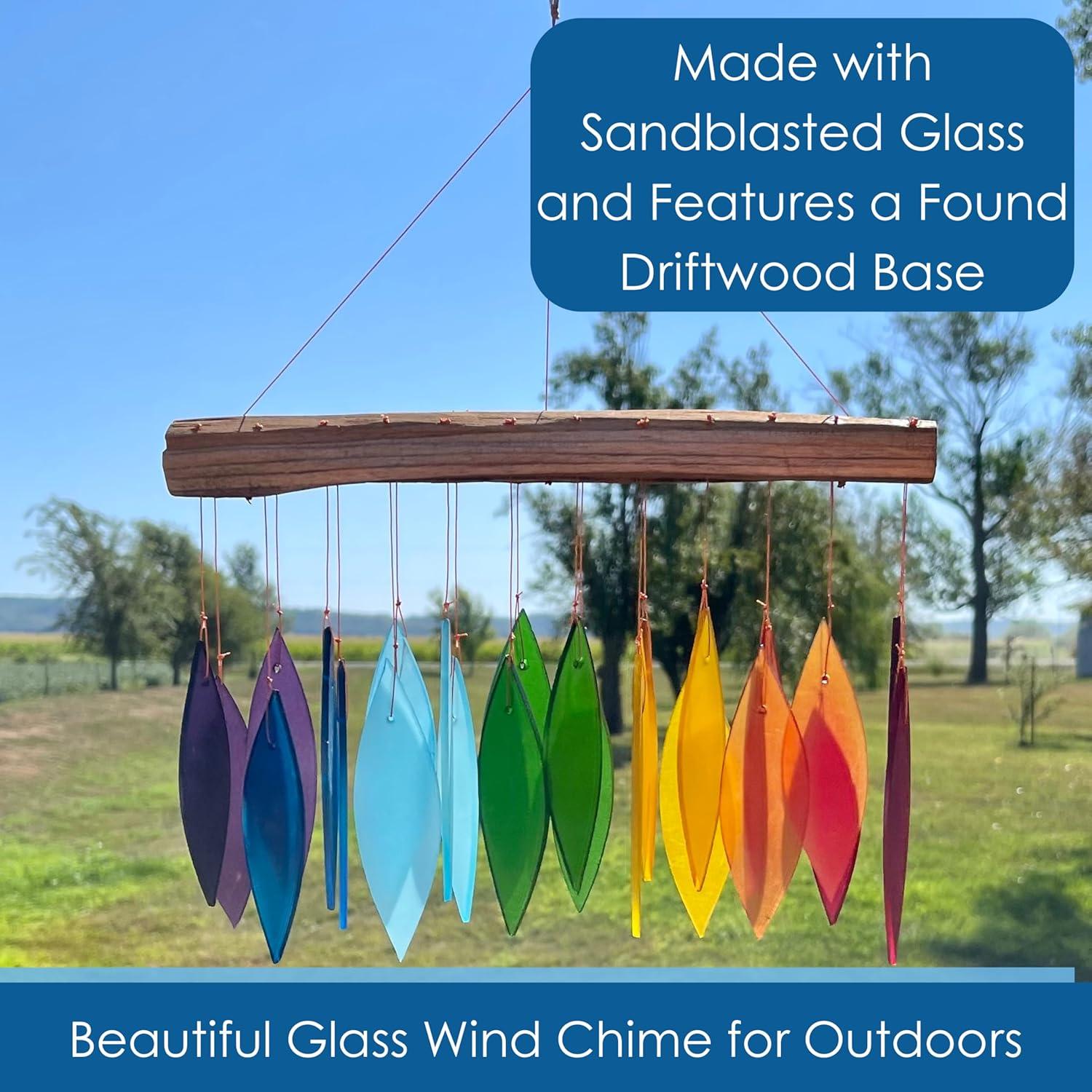 Gift Essentials Rainbow Wind Chime