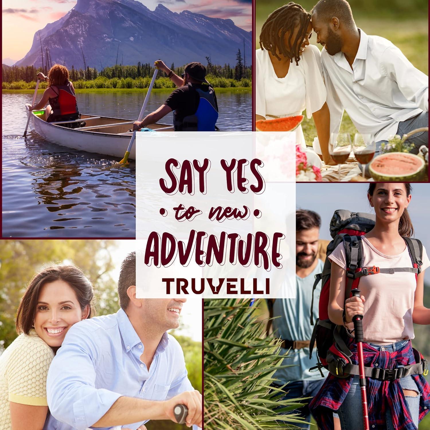 Picnic Backpack For Adventures, 12-In-1 Insulated Picnic Backpack For 4, Great Alternative To A Bulky Picnic Basket Set, Romantic Picnic Set For 4, Picnic Basket For 4, Picnic Bag