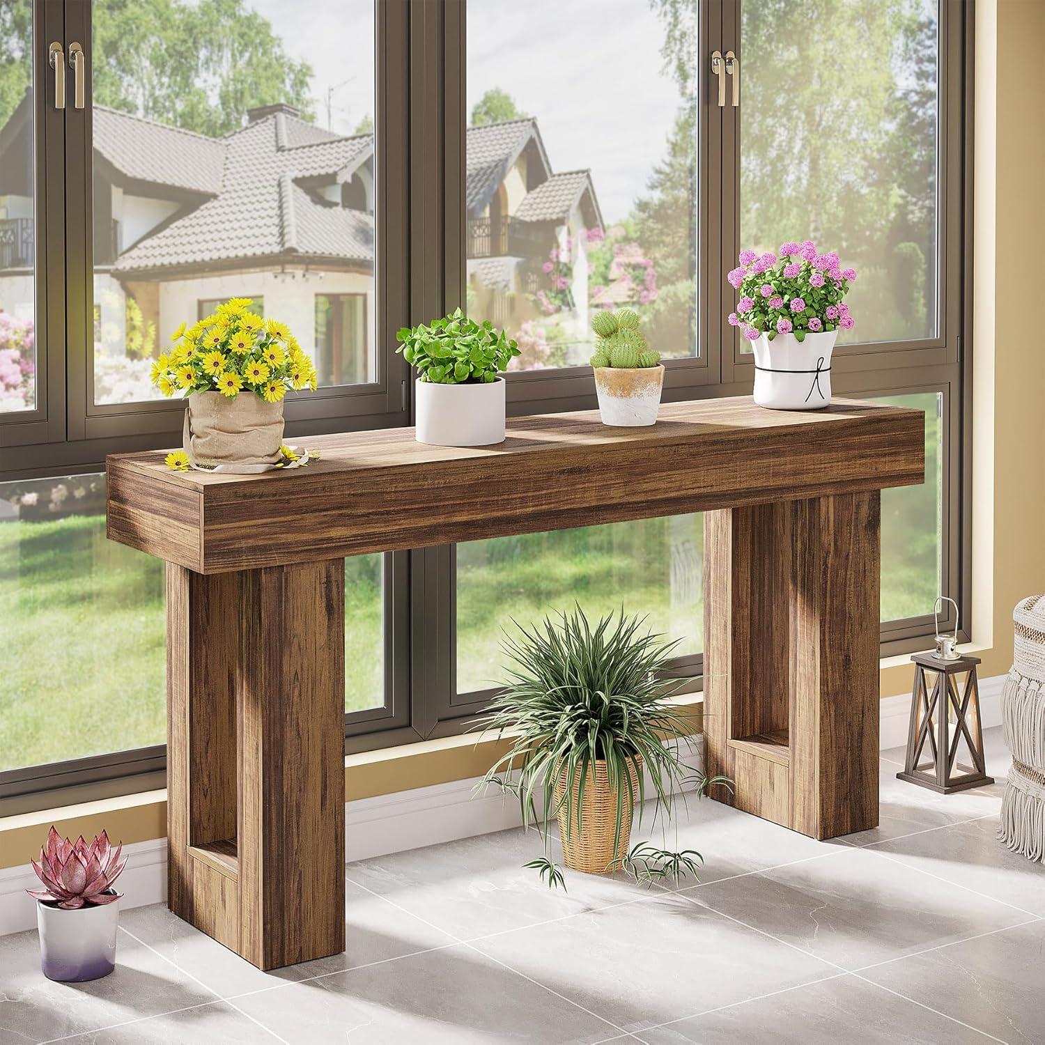 Millwood Pines Brittanni 63'' Console Table