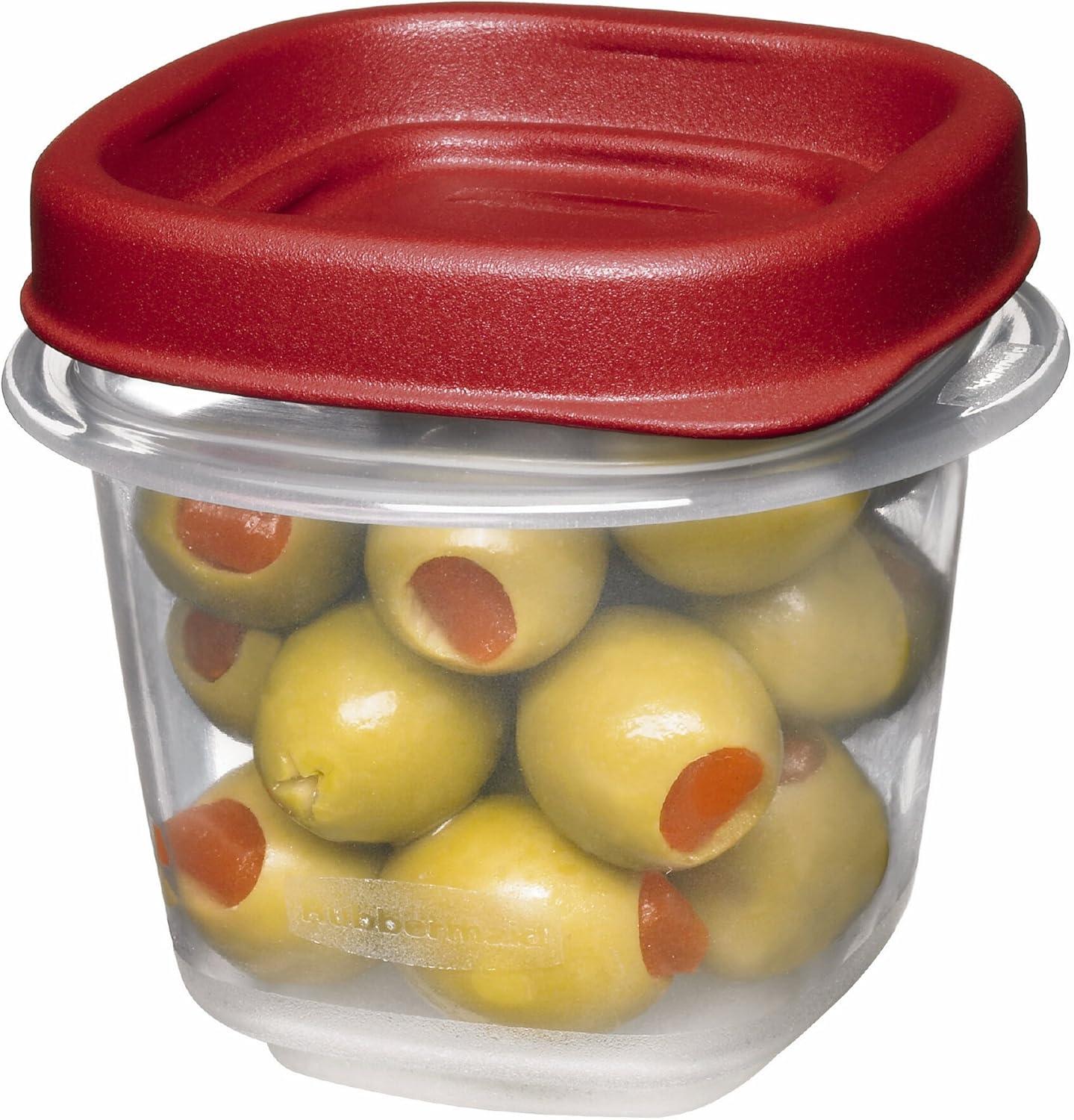 Rubbermaid Easy Find Storage Piece