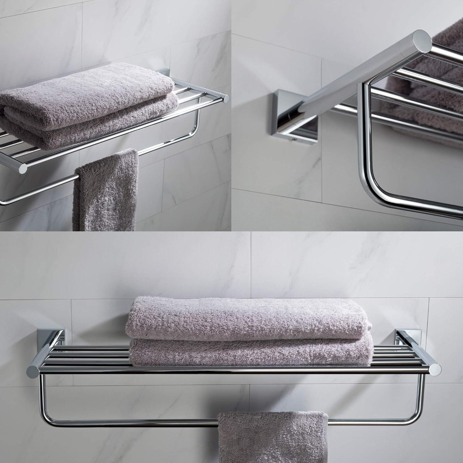 Ventus Wall Mounted Towel Rack