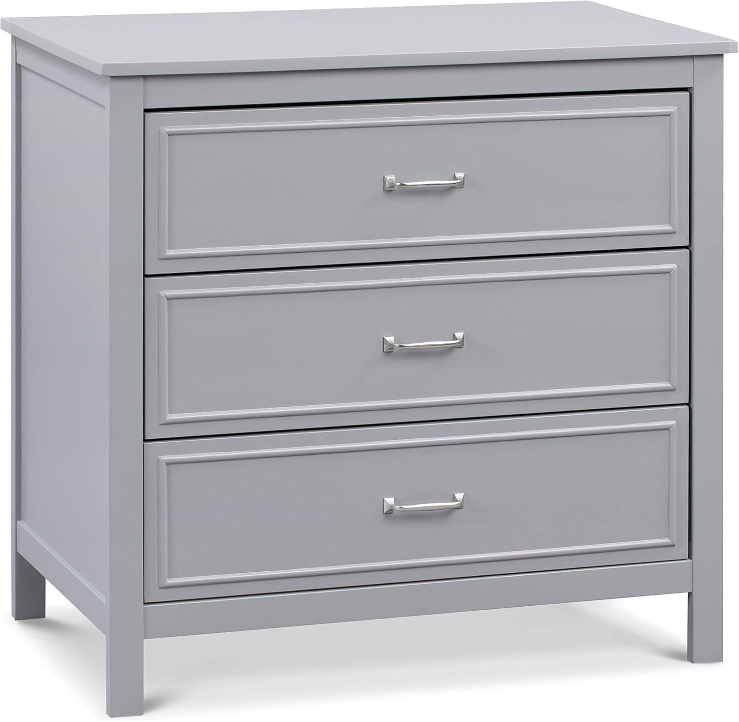 daVinci Charlie 3 Drawer Dresser