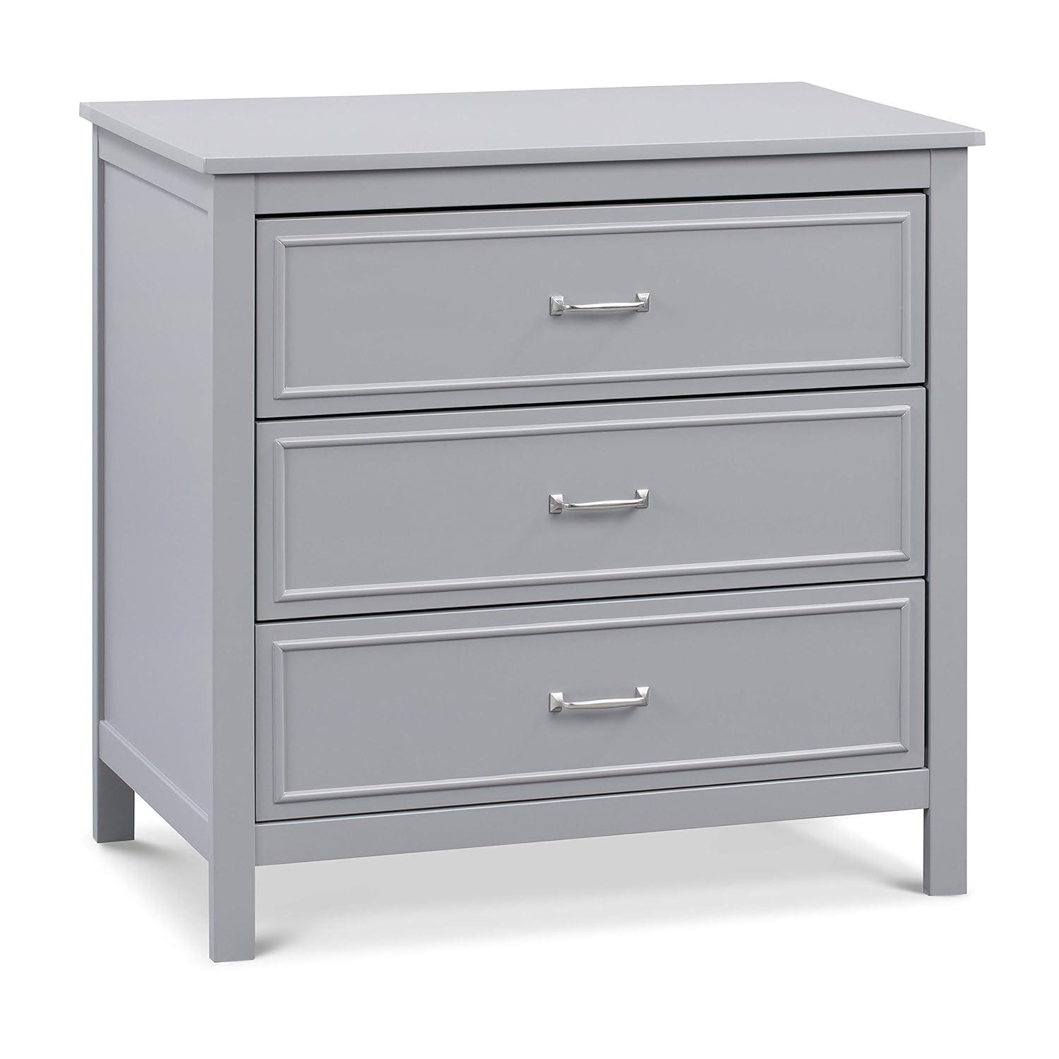 daVinci Charlie 3 Drawer Dresser
