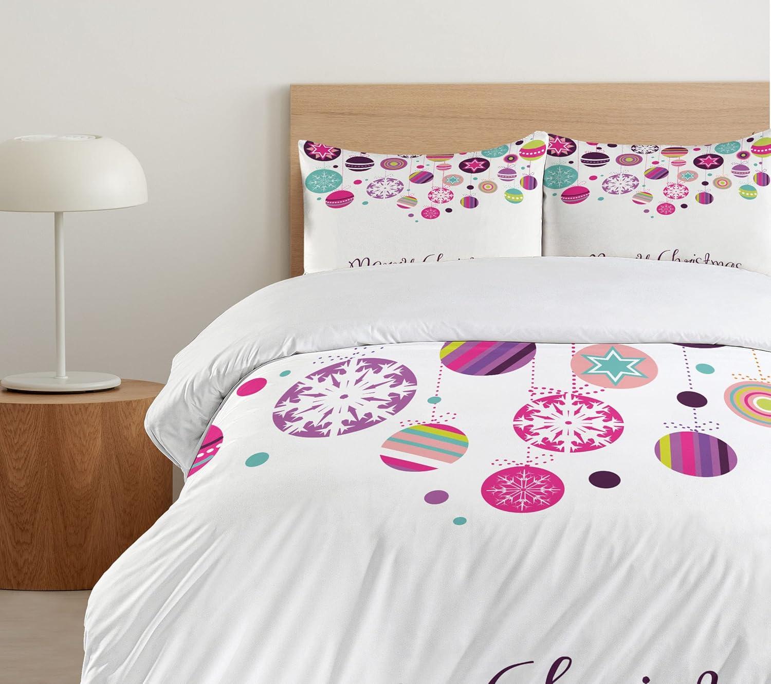 No Duvet Cover Set