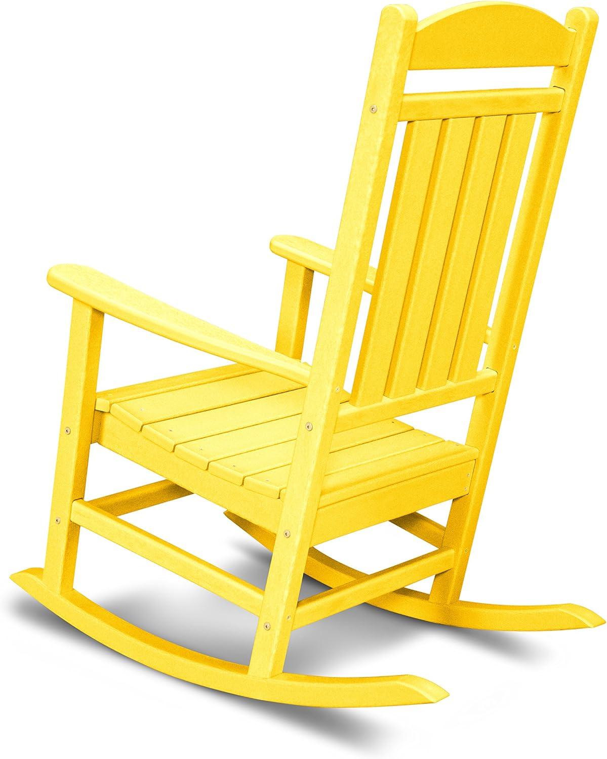 Presidential Rocking Chair