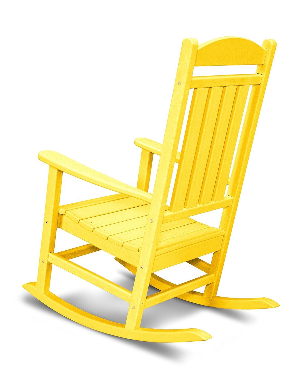 Presidential Rocking Chair