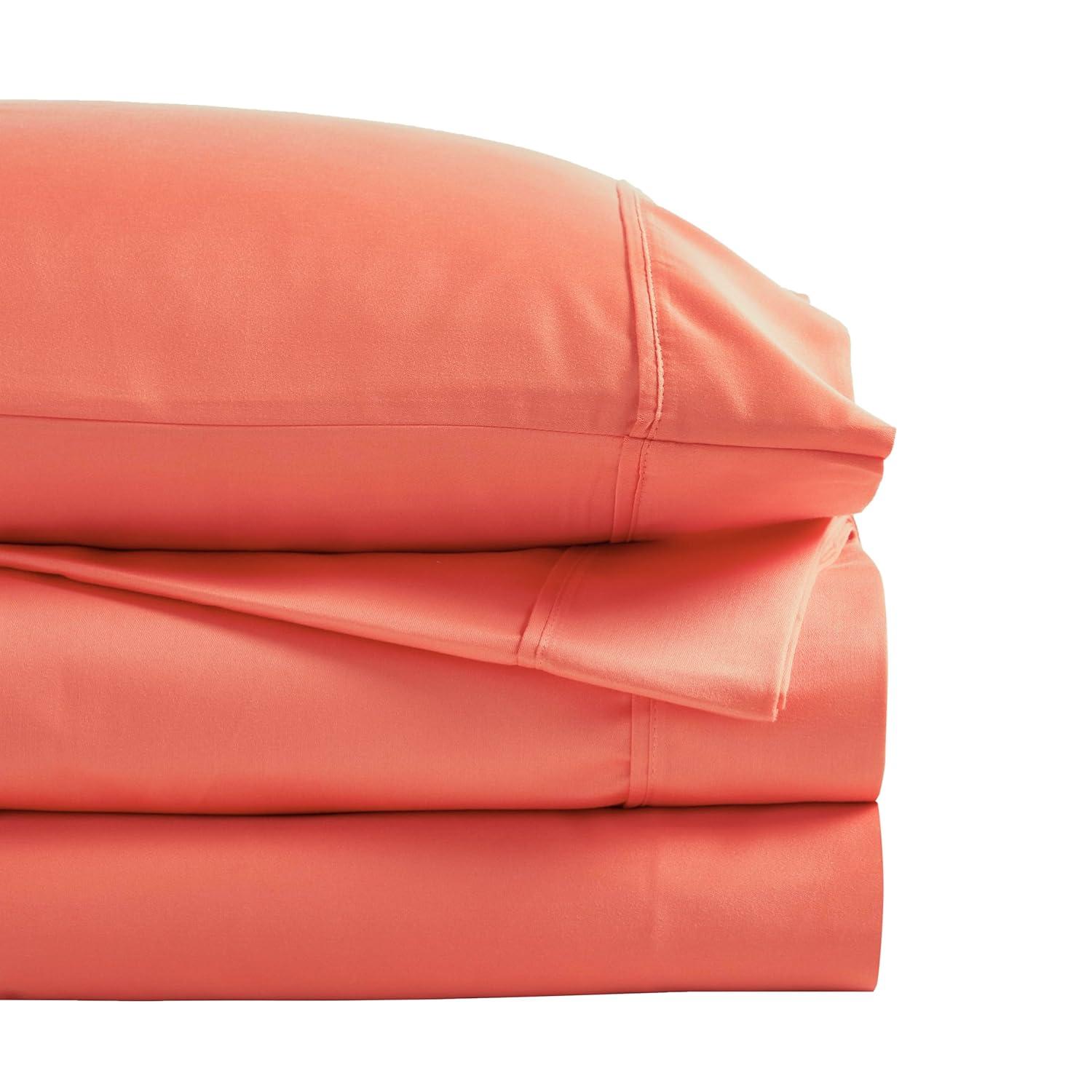 Superior Superior 1200-Thread Count Cotton Blend Deep Pocket Sheet Set