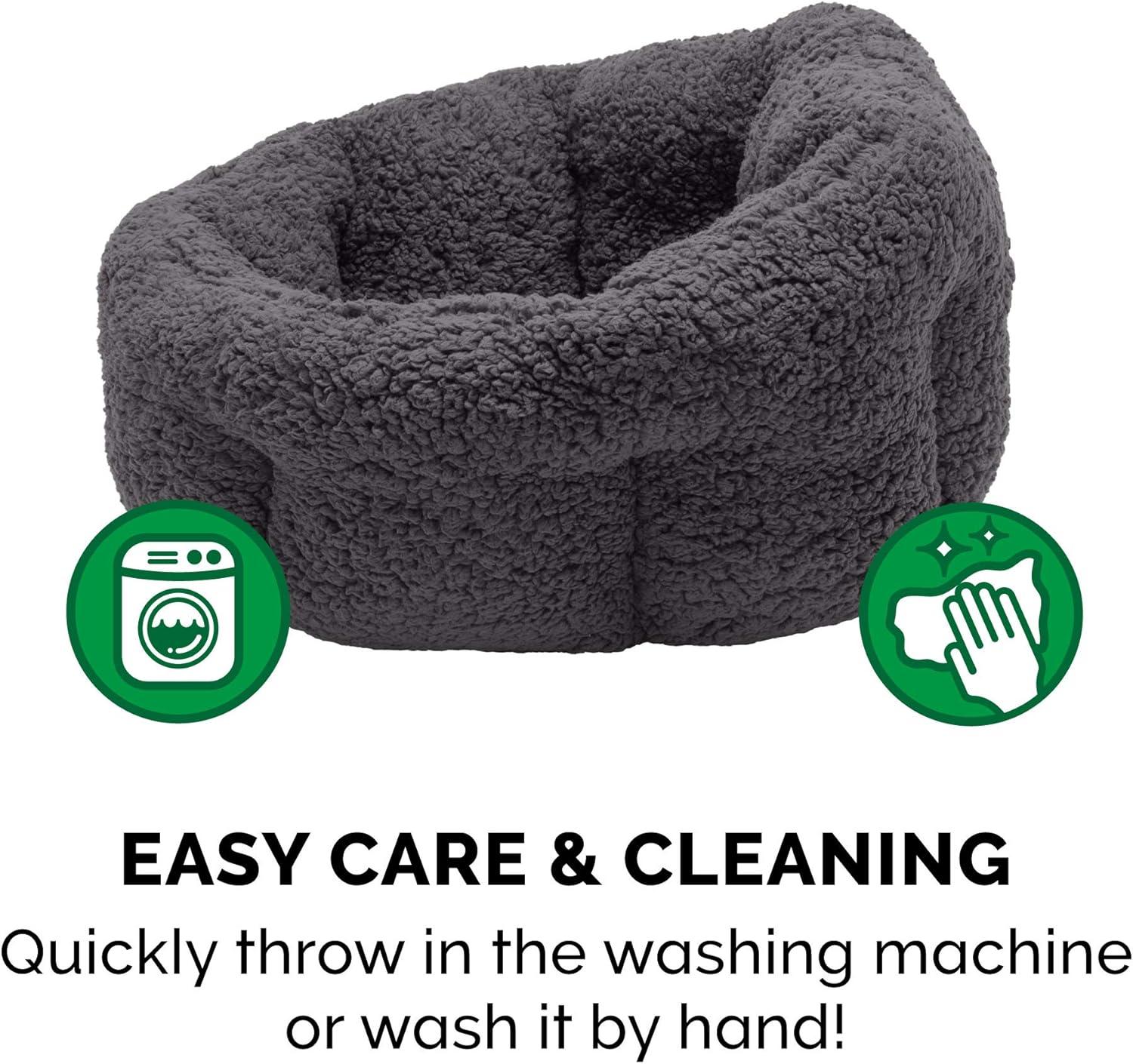 FurHaven Polyester Pet Bed