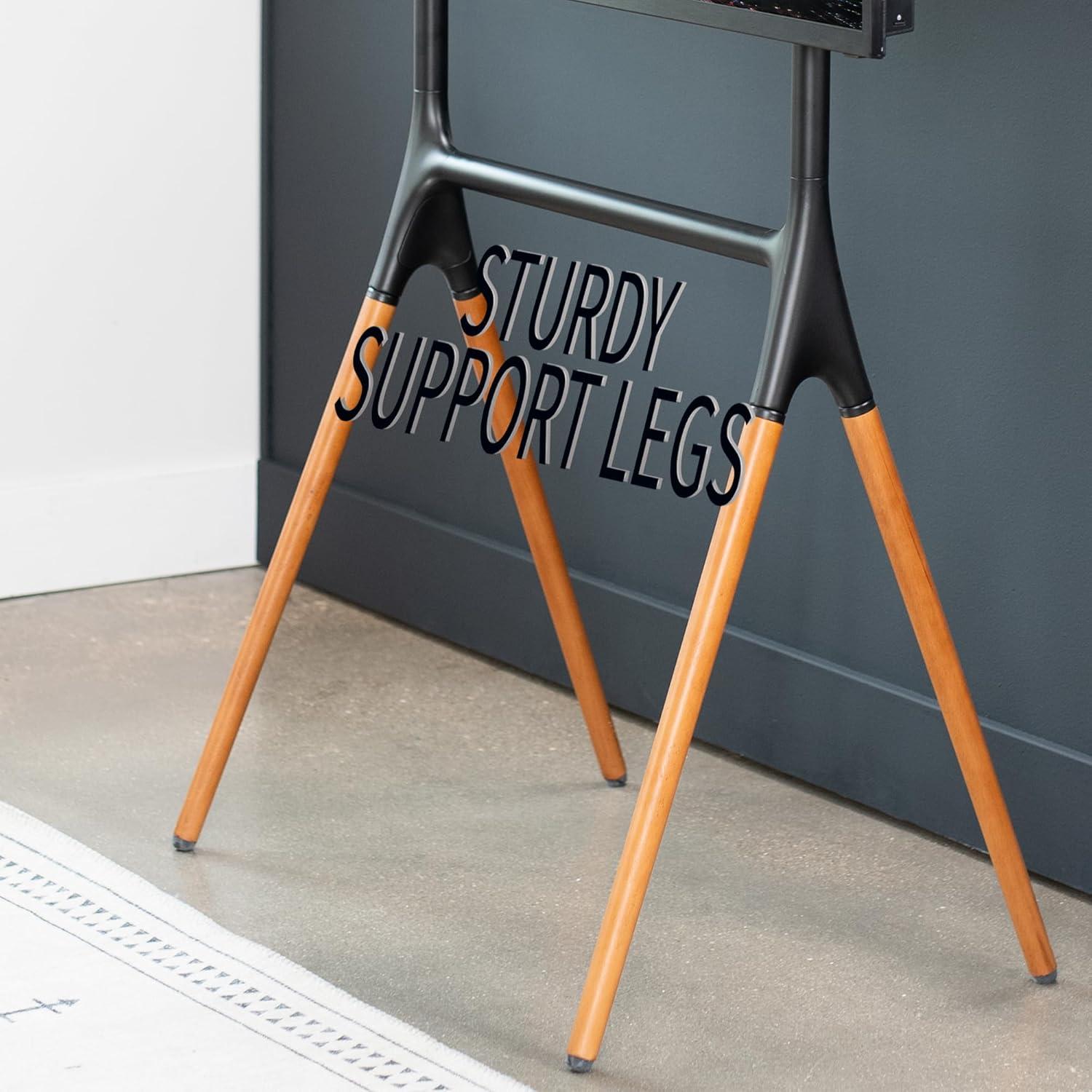 Vivo VIVO Easel Stand for 49” to 70” TVs (TV70AB Series)