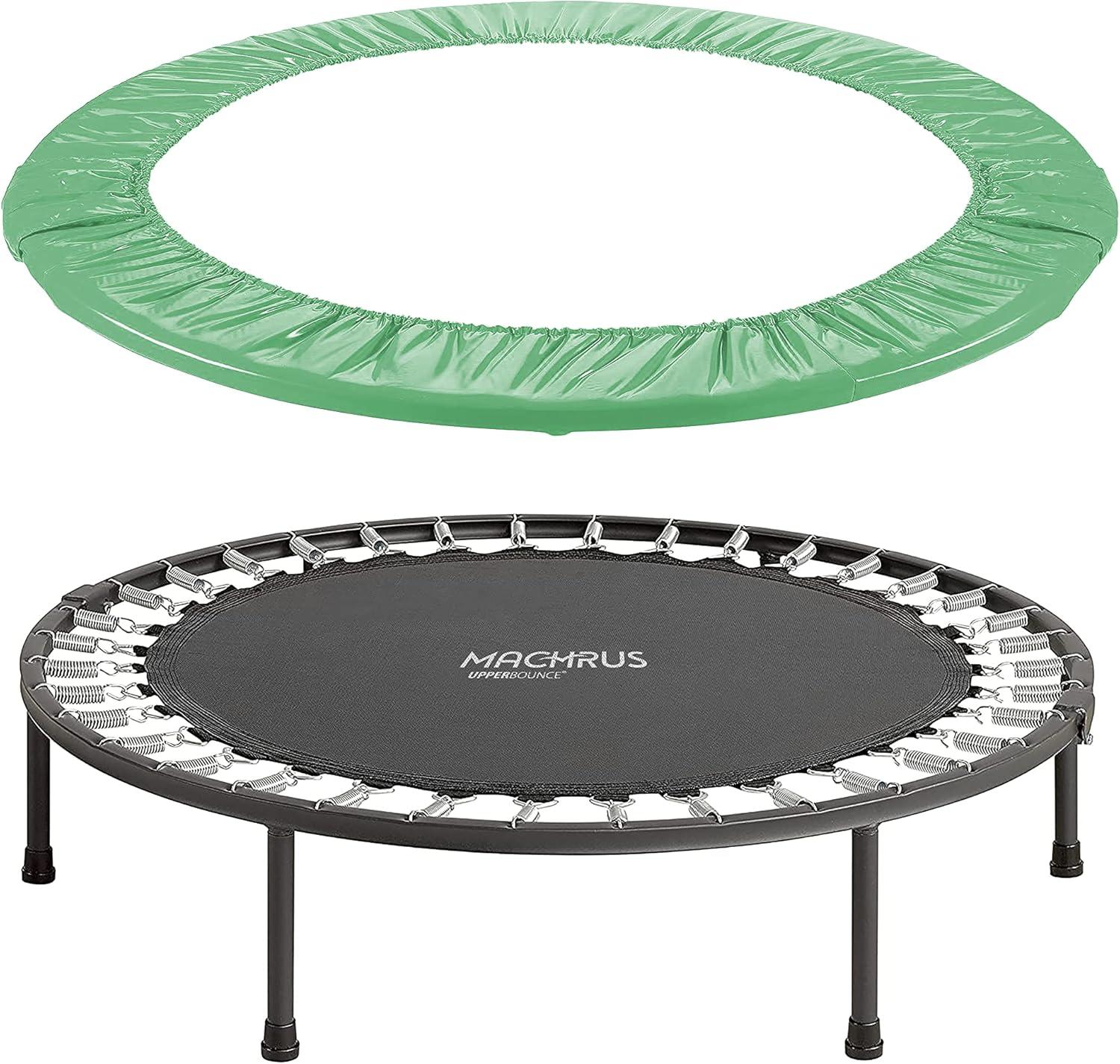 Upper Bounce Machrus Upper Bounce Replacement Spring Pad Safety Cover - For Round Mini Rebounder Trampolines