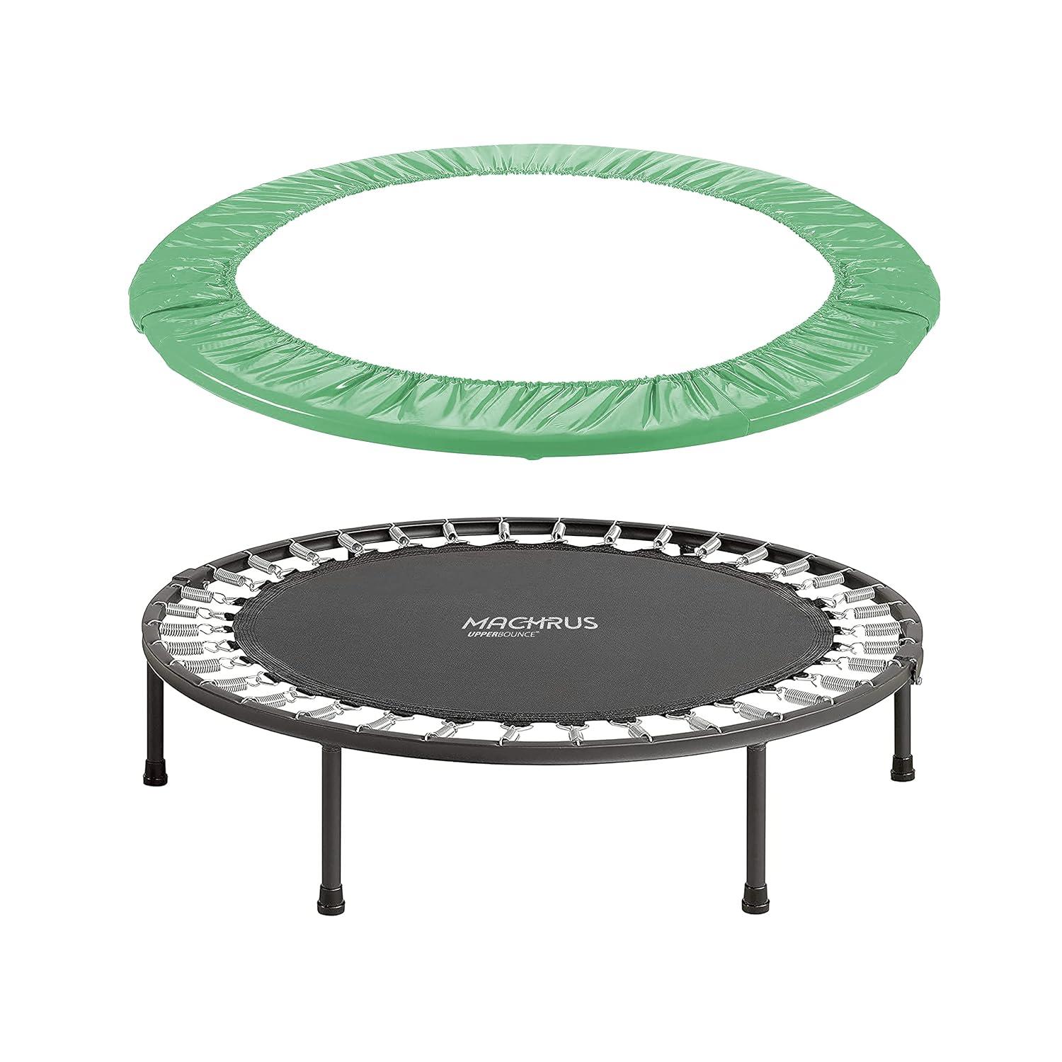 Upper Bounce Machrus Upper Bounce Replacement Spring Pad Safety Cover - For Round Mini Rebounder Trampolines