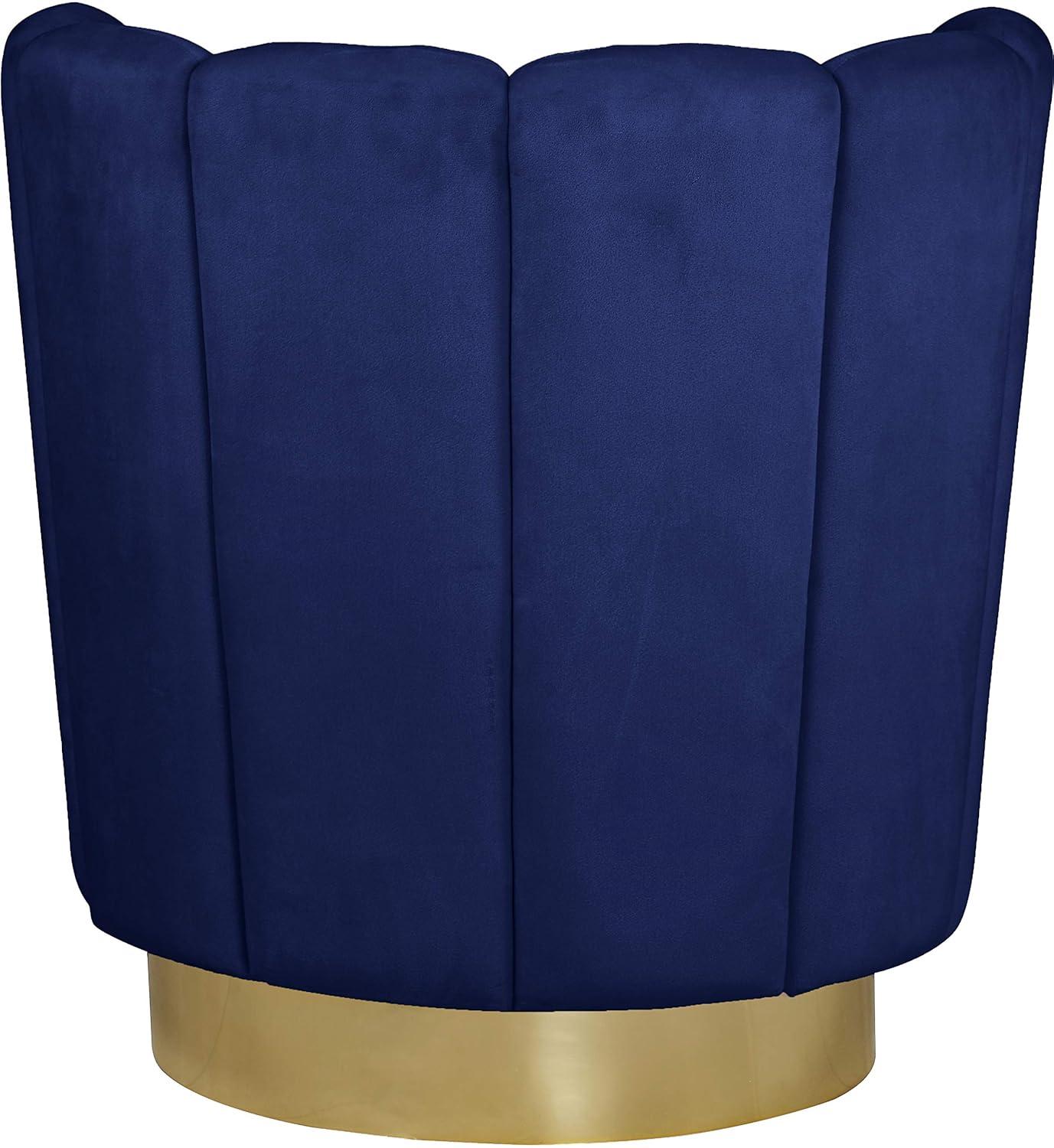 Upholstered Accent Chair