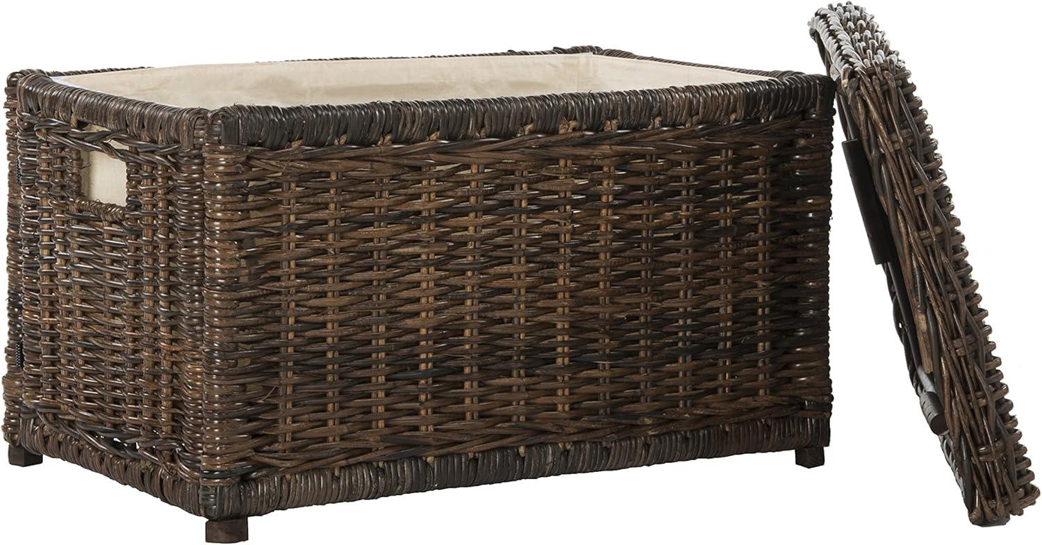 happimess Wicker Trunk