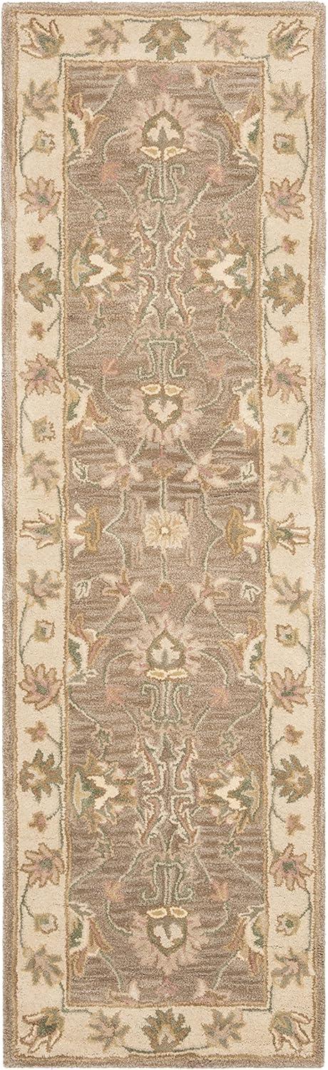 Heritage HG343 Hand Tufted Area Rug  - Safavieh