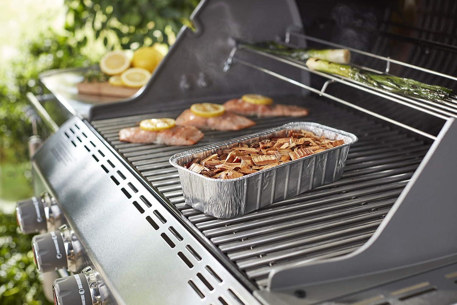 Weber All-Purpose Summit Drip Pan, 10-Pack