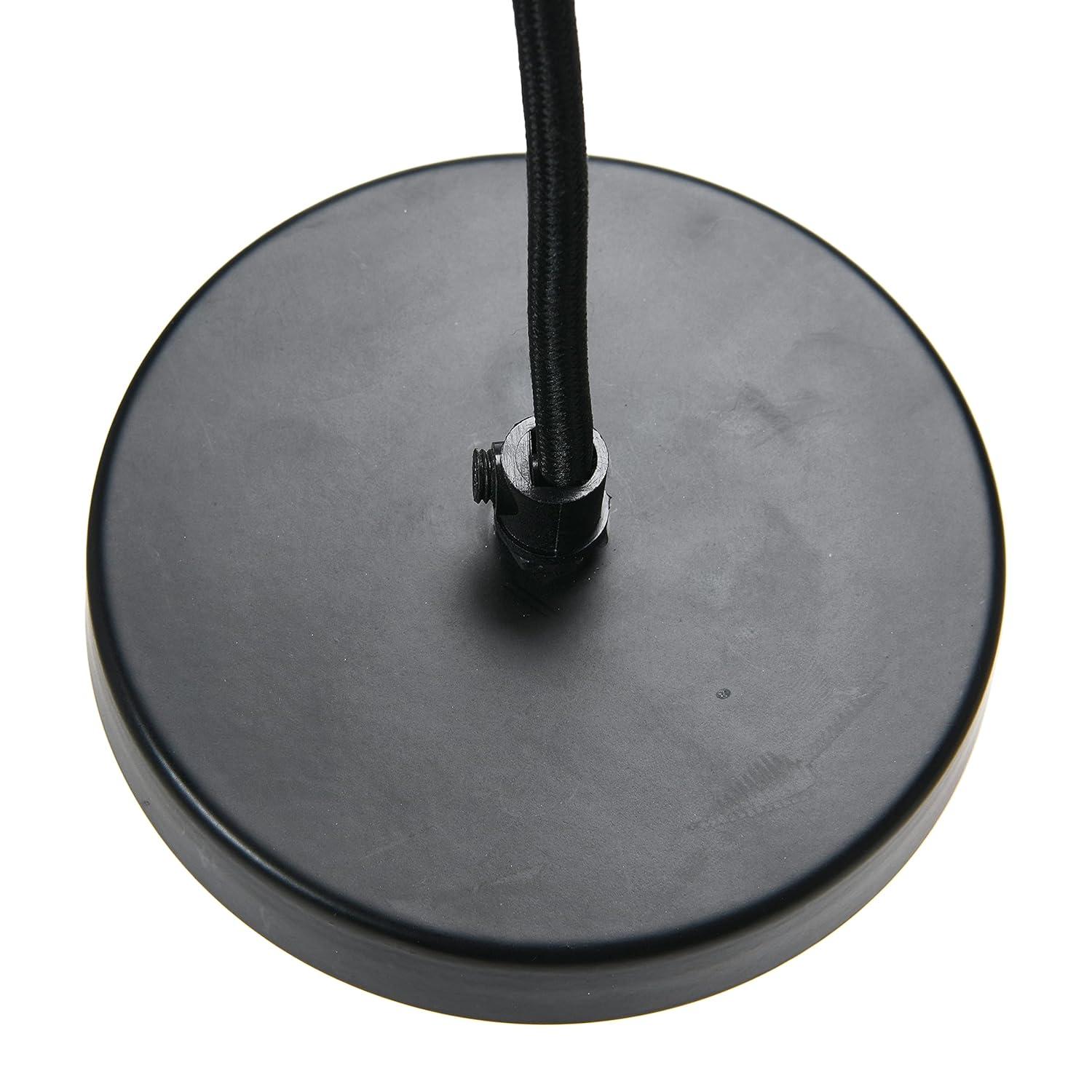 Creative Co-Op Modern Canopy Pendant Light