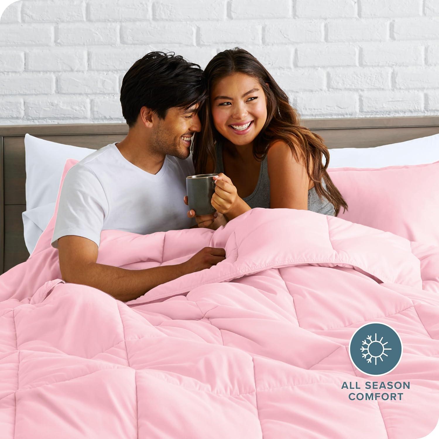 Ultra-Soft All Season Comforter Set