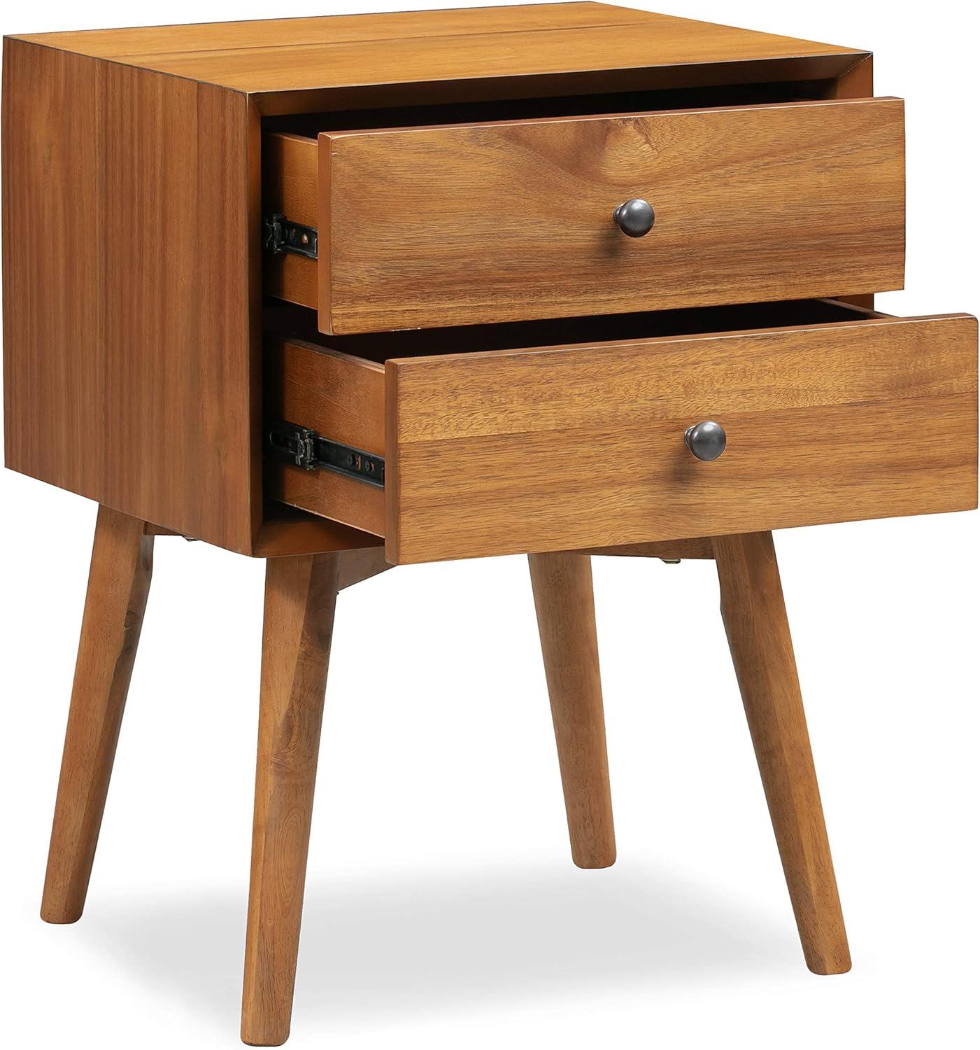 CodYinFI Dorsey Nightstand Table