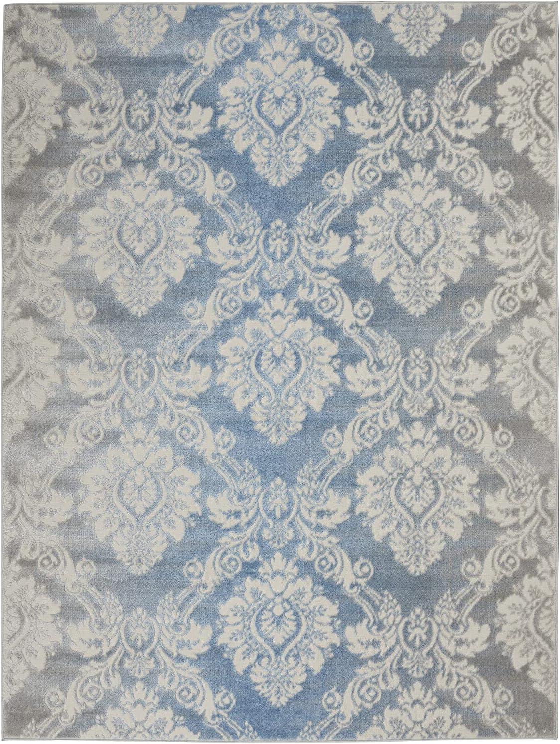 Nourison Elation ETN03 Indoor Area Rug