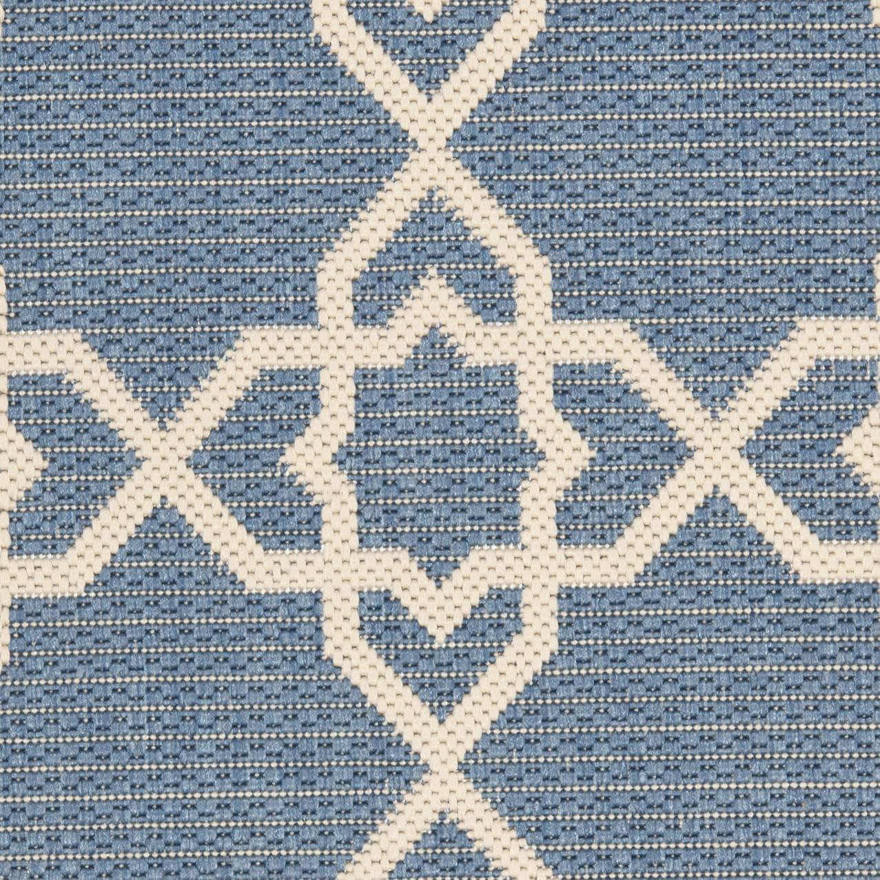 Courtyard CY6032 Power Loomed Indoor/Outdoor Area Rug  - Safavieh