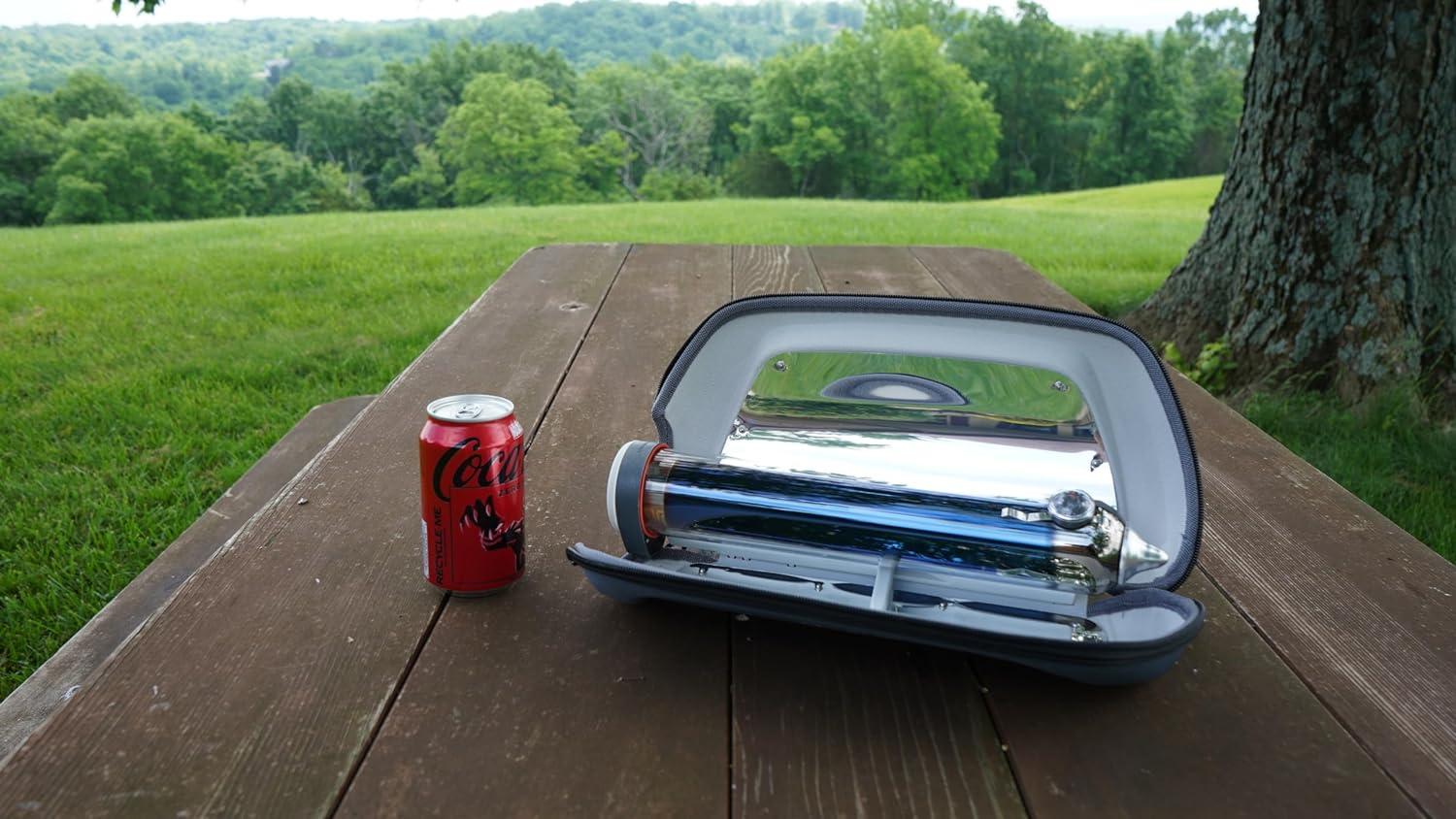 Go Sun 1GG1D1P1 Ultra Portable Solar Oven