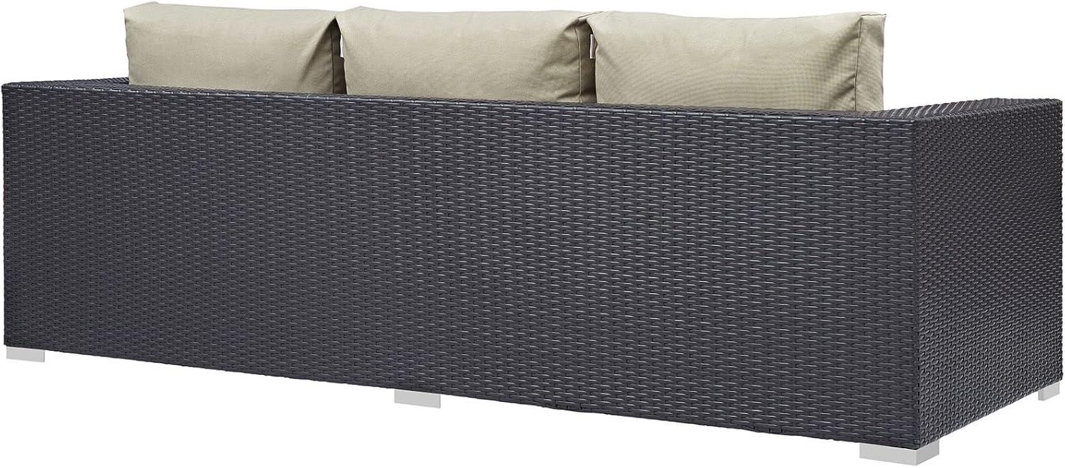 Modway Convene Outdoor Patio Sofa