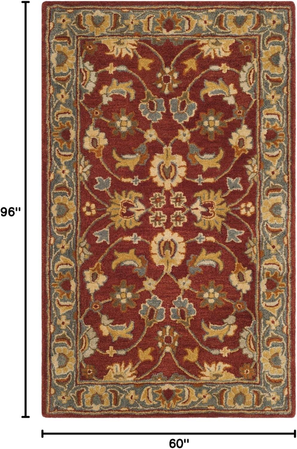 Heritage HG403 Hand Tufted Rugs - Safavieh