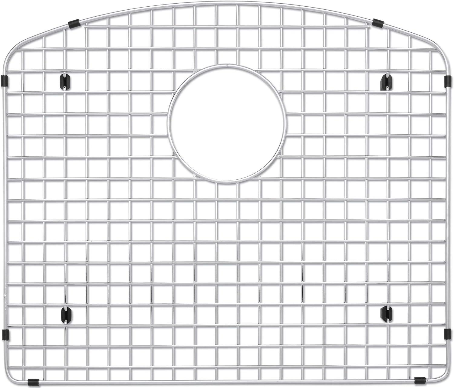 Blanco 221000 Diamond 20" L x 17" W Stainless Steel Sink Grid