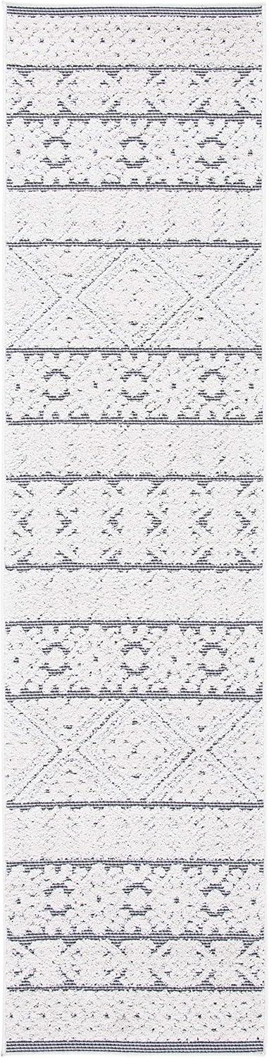 Cabana CBN654 Power Loomed Indoor/Outdoor Area Rug  - Safavieh