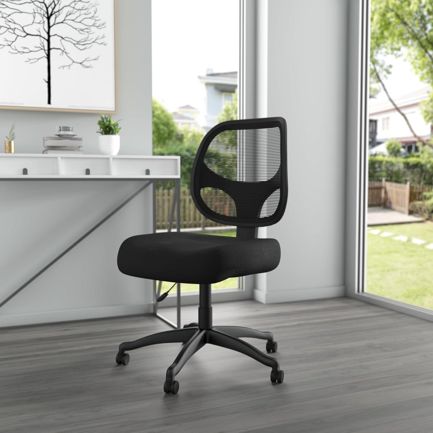 Boss Office Products Vinyl Task Chair