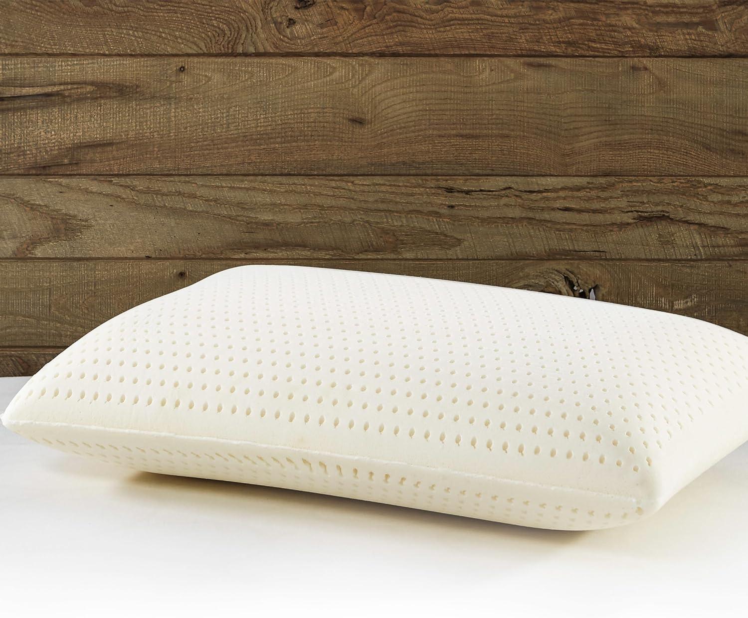 I AM Talalay Latex Medium Pillow