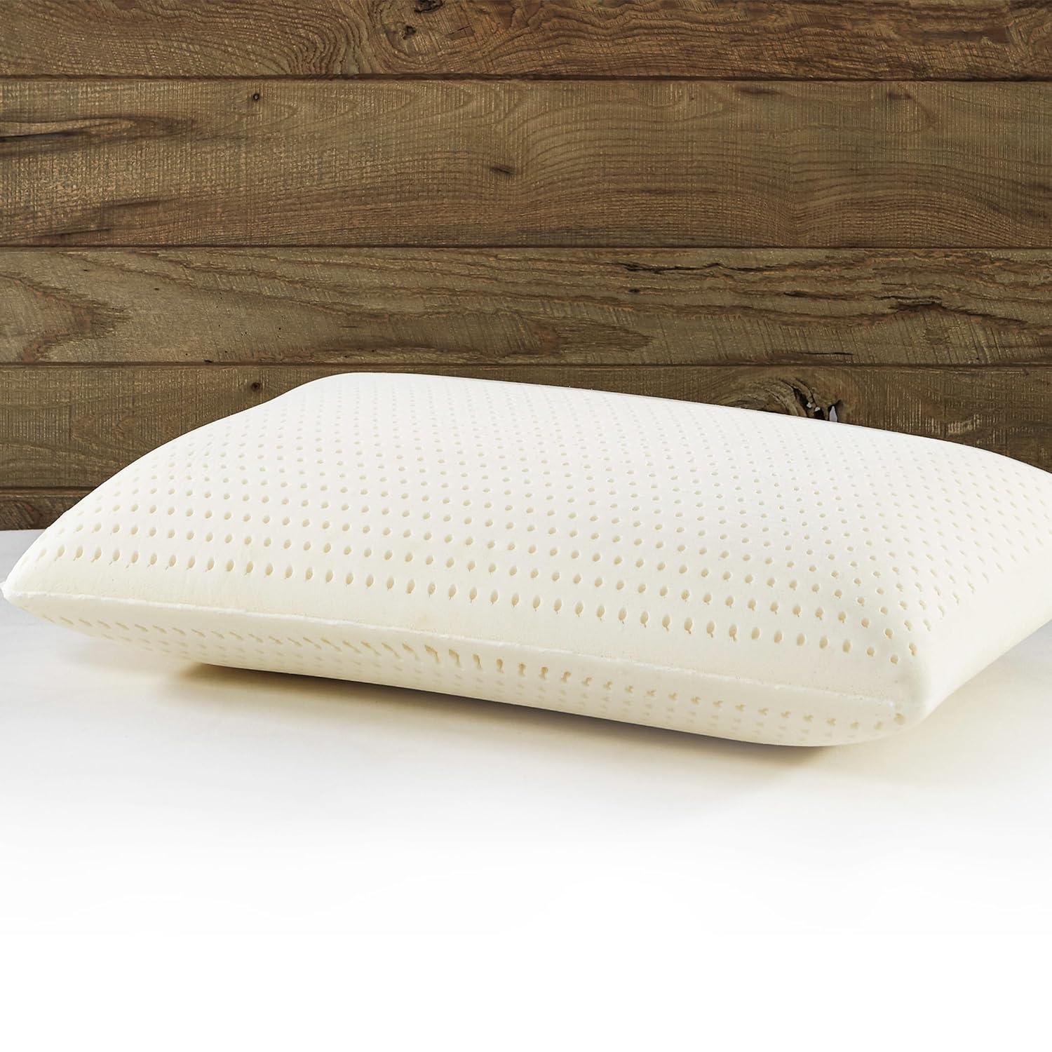 I AM I AM Talalay Latex Medium Pillow