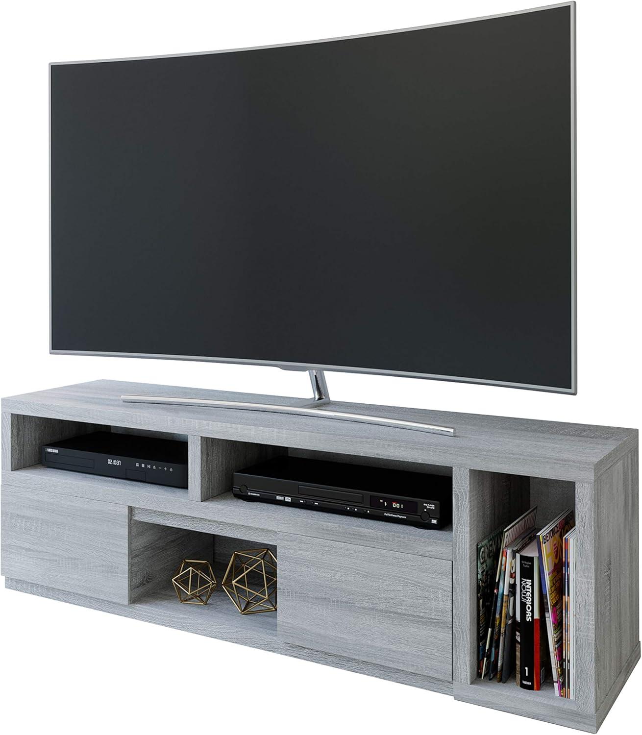 Ophelia & Co. Adjustable TV Stand Console for TV's Up to 65"